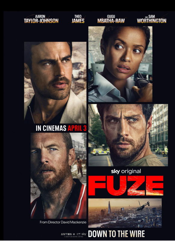 Countdown Begins: Fuze Set for a Grand India Release on 24th April
