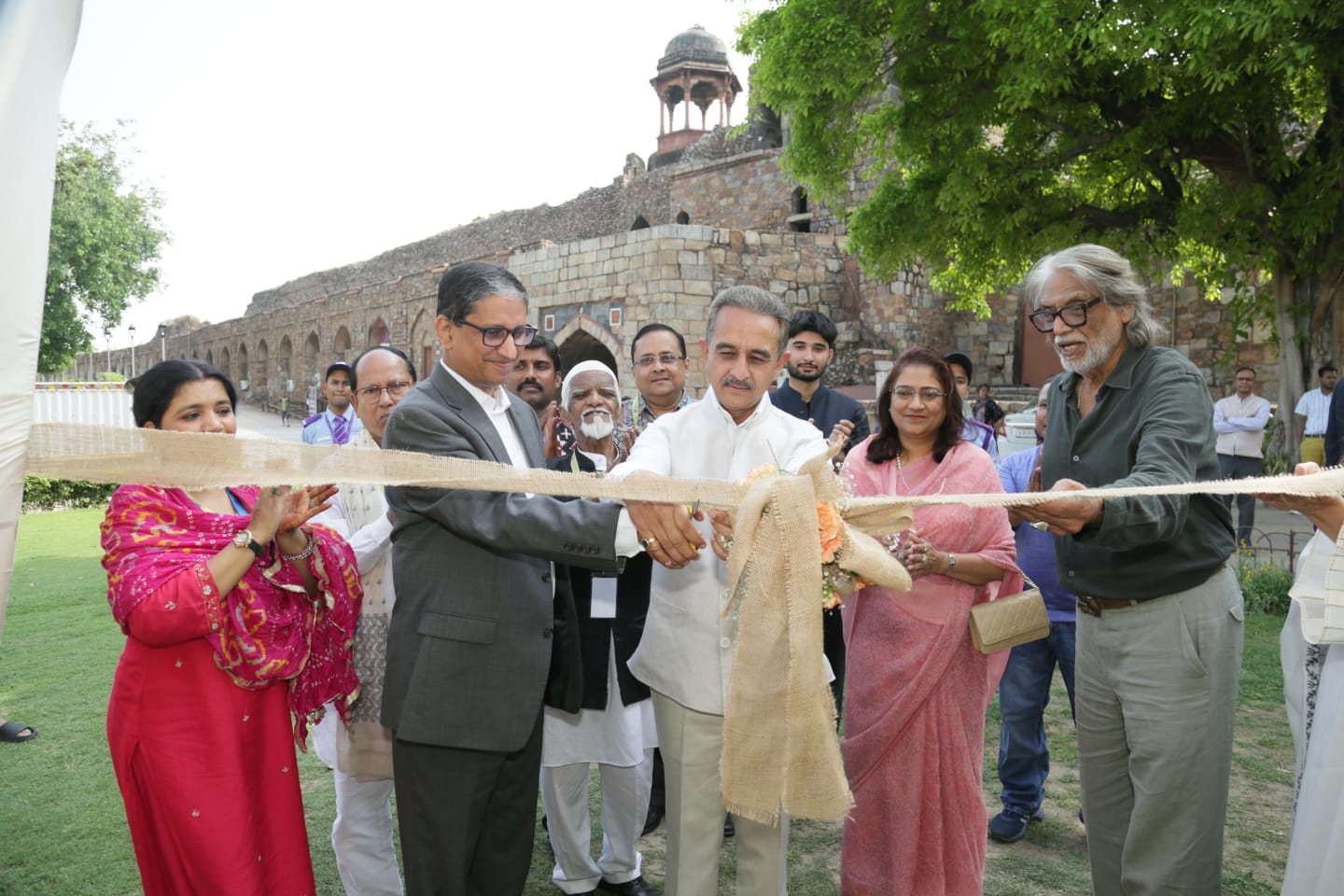 Sabhyata Foundation Hosts Jahan-e-Khusrau 2026 in Collaboration with the World Sufi Music Festival