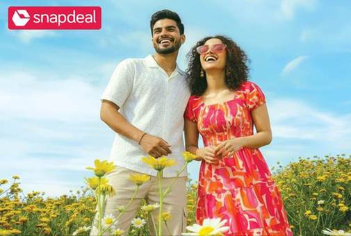 Snapdeal launches its Expanded Summer Fashion Collection