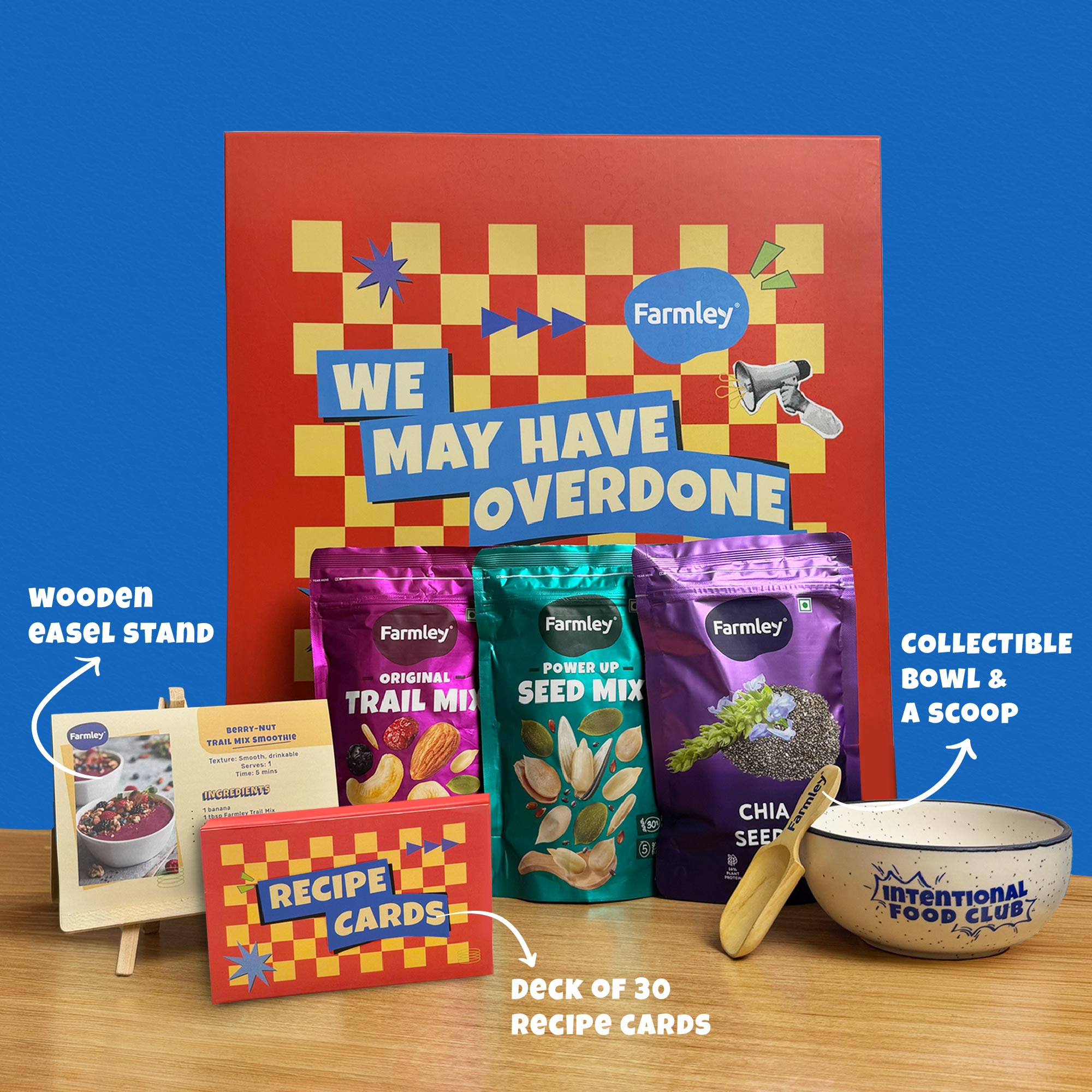 Farmley gamifies healthy snacking with new &lsquo;Daily Fuel&rsquo; campaign