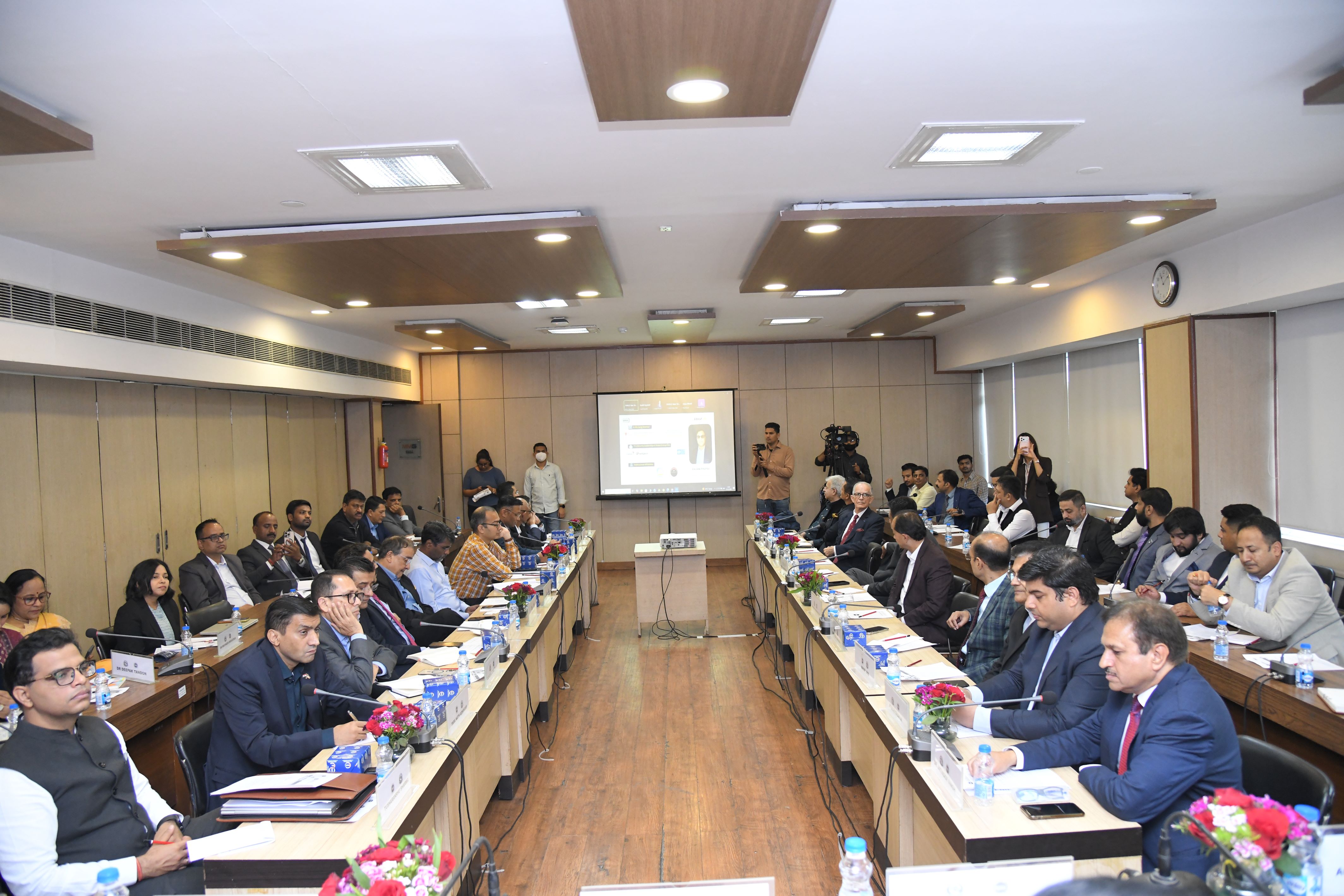 &ldquo;Nepal-India Tech Forum 2026&rdquo; Organised in New Delhi, for&nbsp;Enhancing Bilateral Cooperation in Digital Innovation, Infrastructure and Investment