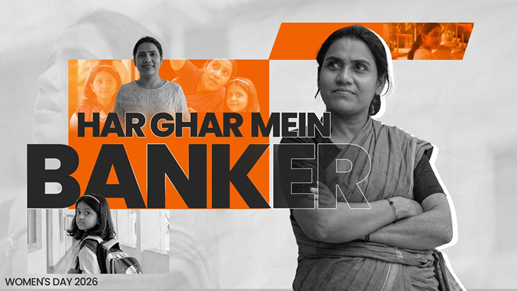 Spice Money Launches &lsquo;Har Ghar Mein Banker&rsquo; Campaign to Empower Women as Community Banking Access Points