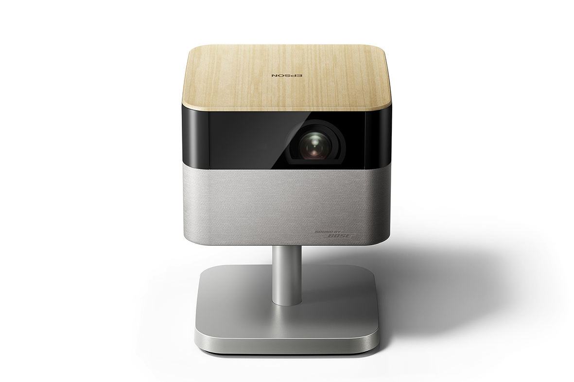 Epson projectors and printers win the iF DESIGN AWARD 2026