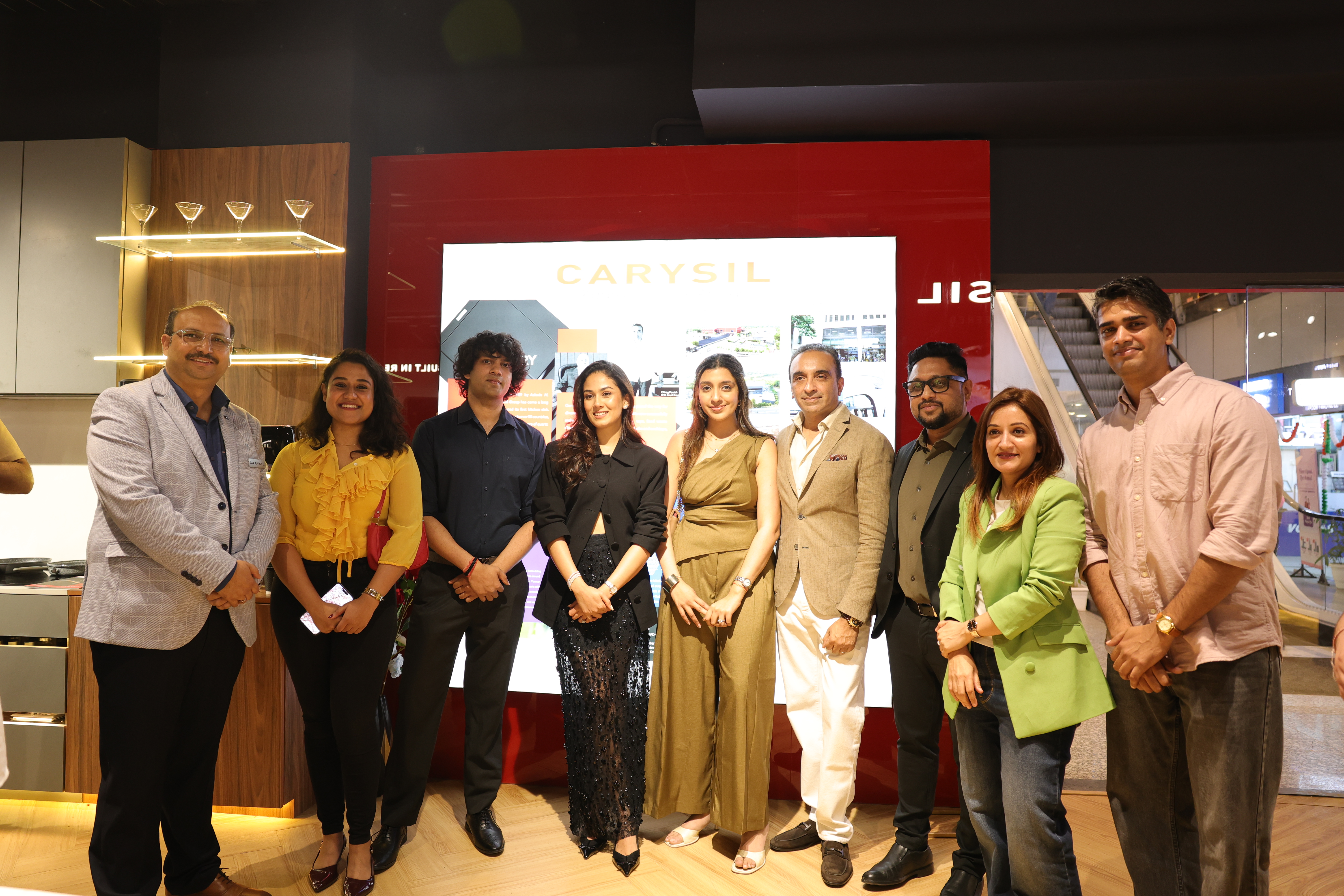 A New Address for Modern Kitchens: Carysil Opens Its Second Experience Centre in Gurgaon