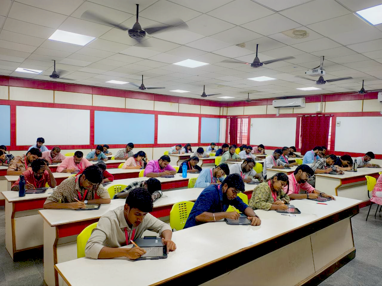 Greatify Powers SRM&rsquo;s Shift to Fully Paperless Exams Across Five Campuses