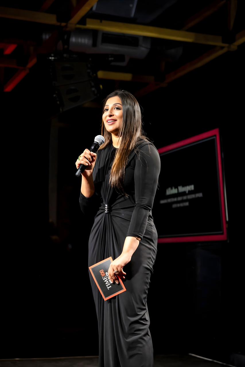 Aster DM Healthcare champions Global Healthcare Leadership through TIME100 2026 Health List