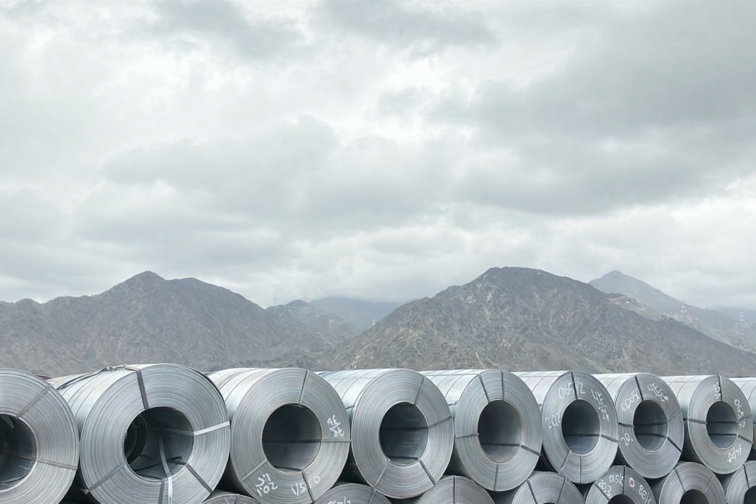 UAE&rsquo;s First Arrival of Break-Bulk Metals at Fujairah Port Led by Metal Park