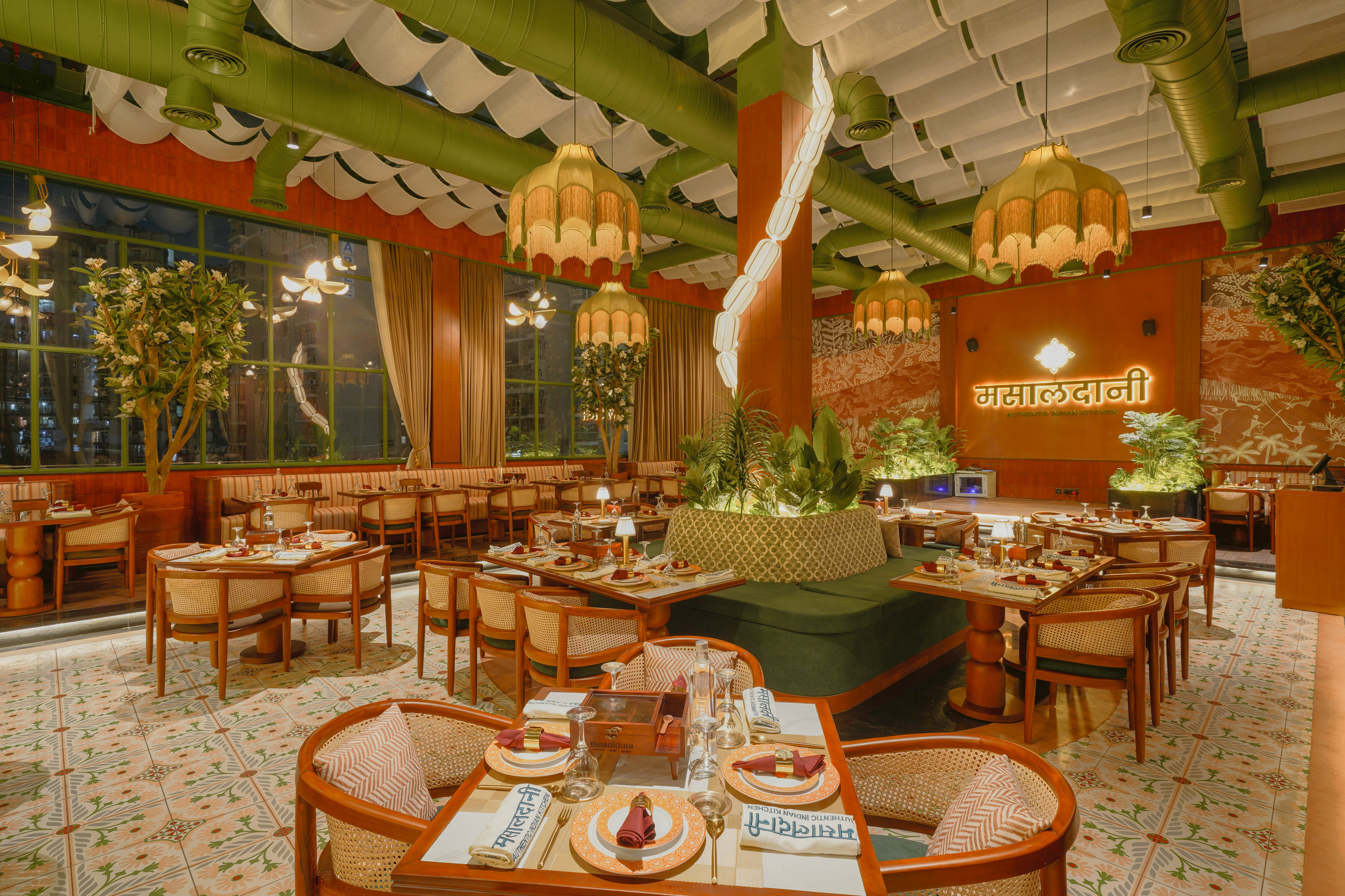 MasalDani Launches in Noida, Showcasing India&rsquo;s Culinary Heritage
