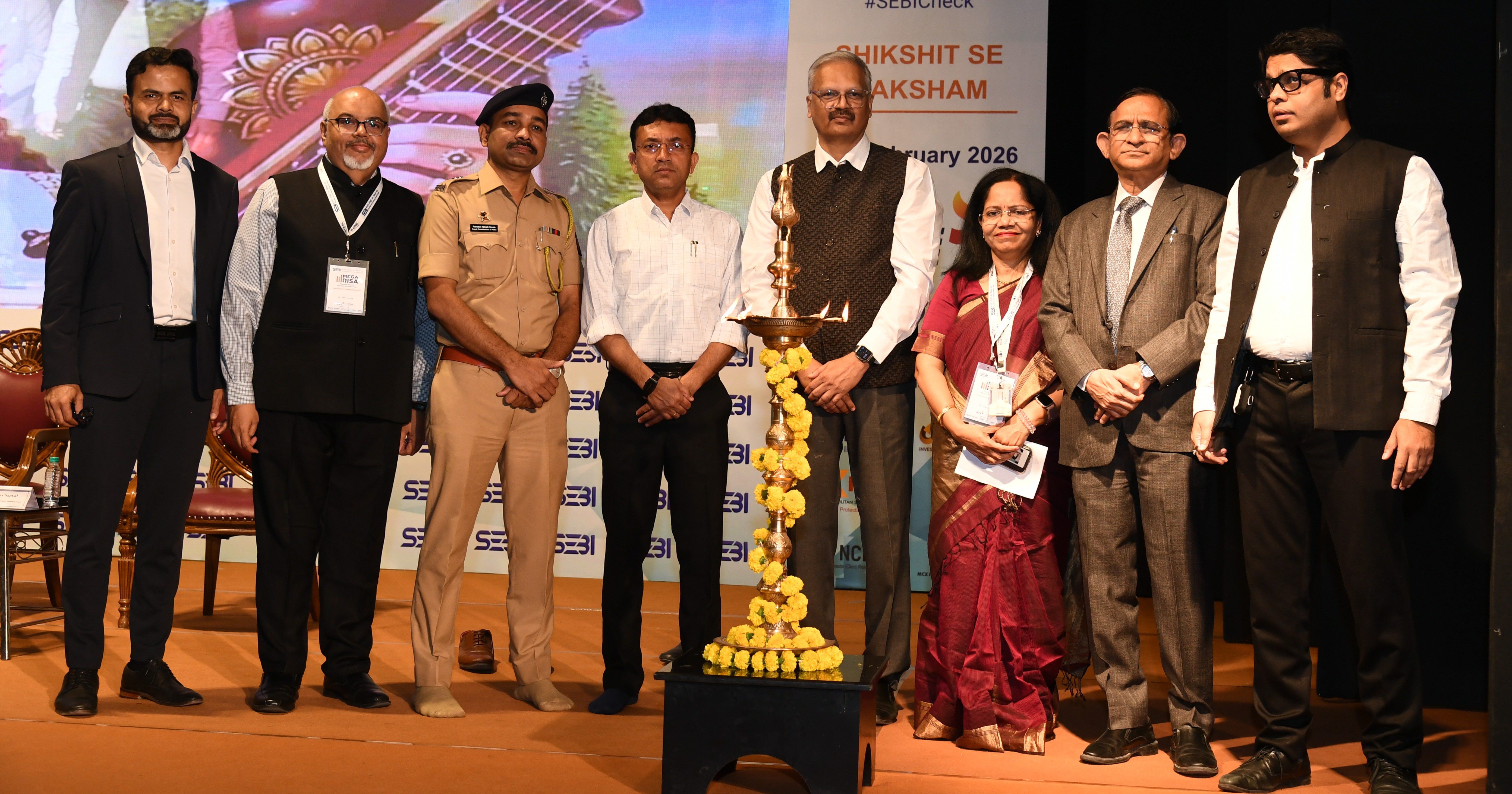 CDSL IPF & BSE IPF Host Regional Investor Awareness Seminar in Chhatrapati Sambhaji Nagar