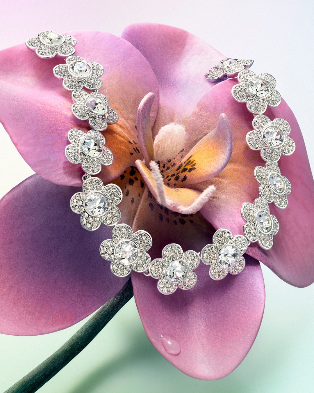 Swarovski Presents Second Capsule Collection with Ariana Grande