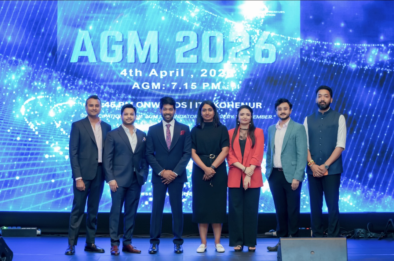 Young Entrepreneurs Association (YEA) Announces New President and Board at AGM 2026
