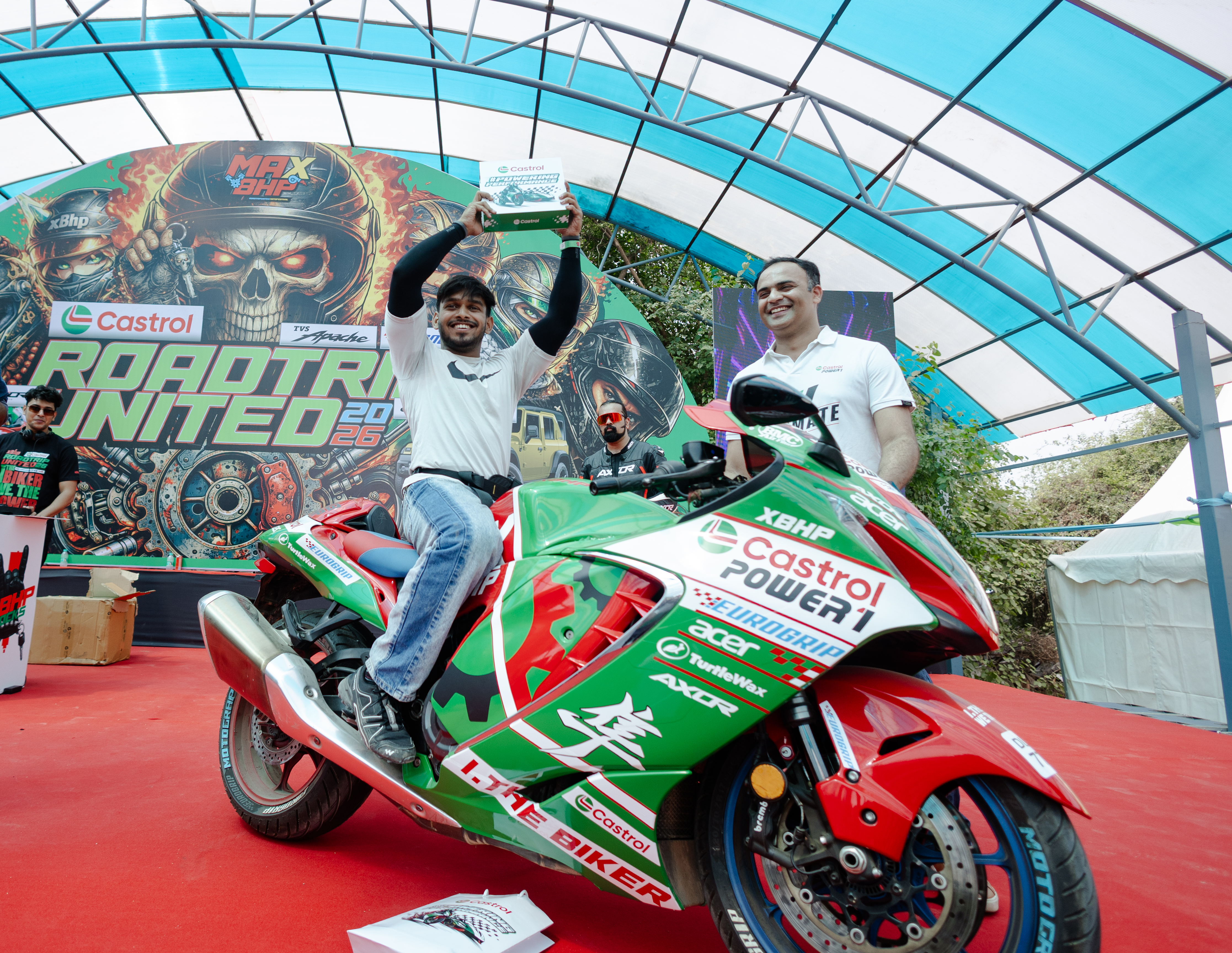 Castrol India Boosts Riding Community Engagement