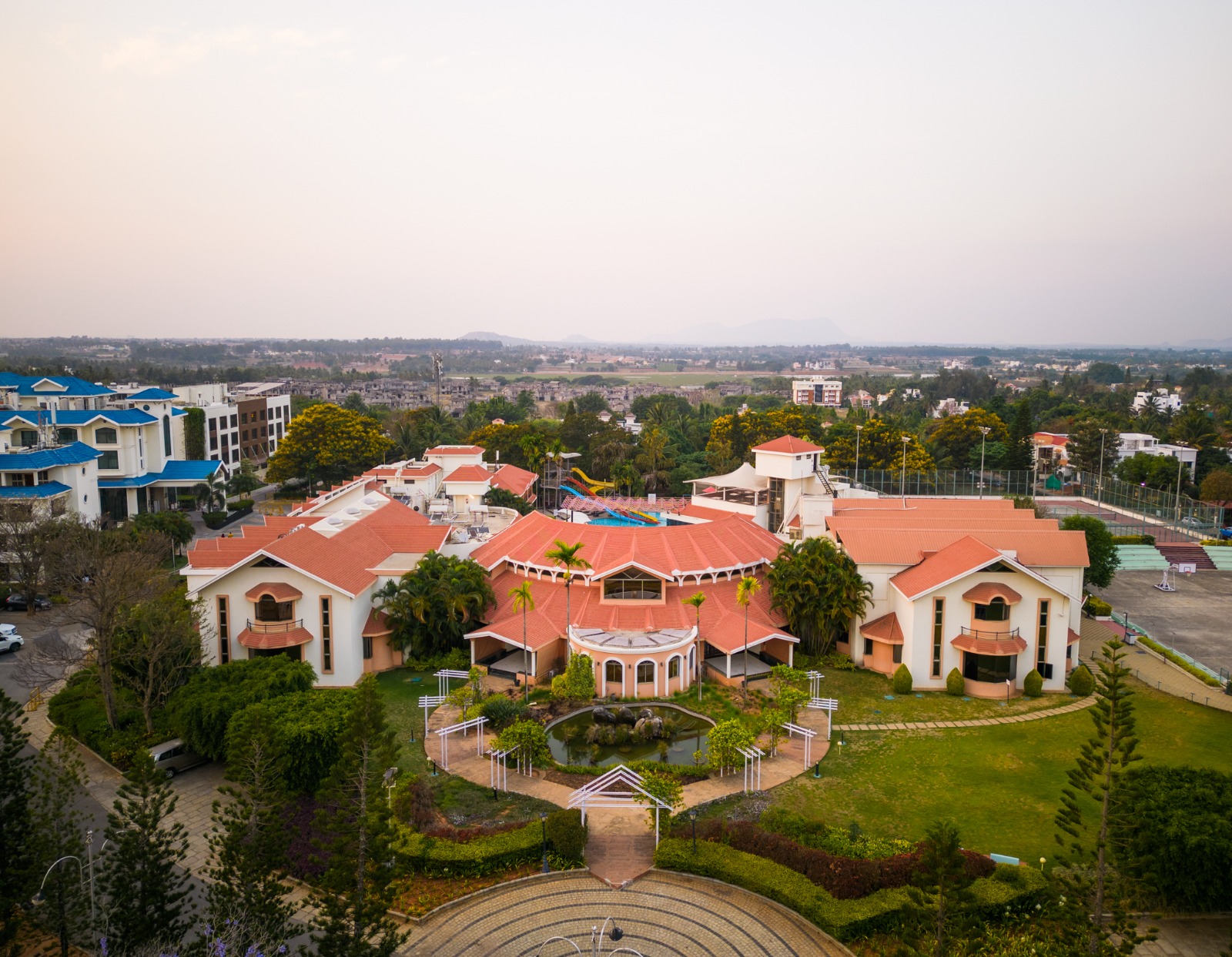 Clarks Exotica Convention Resort & Spa Rebrands to ALDOVIA Resort & Convention