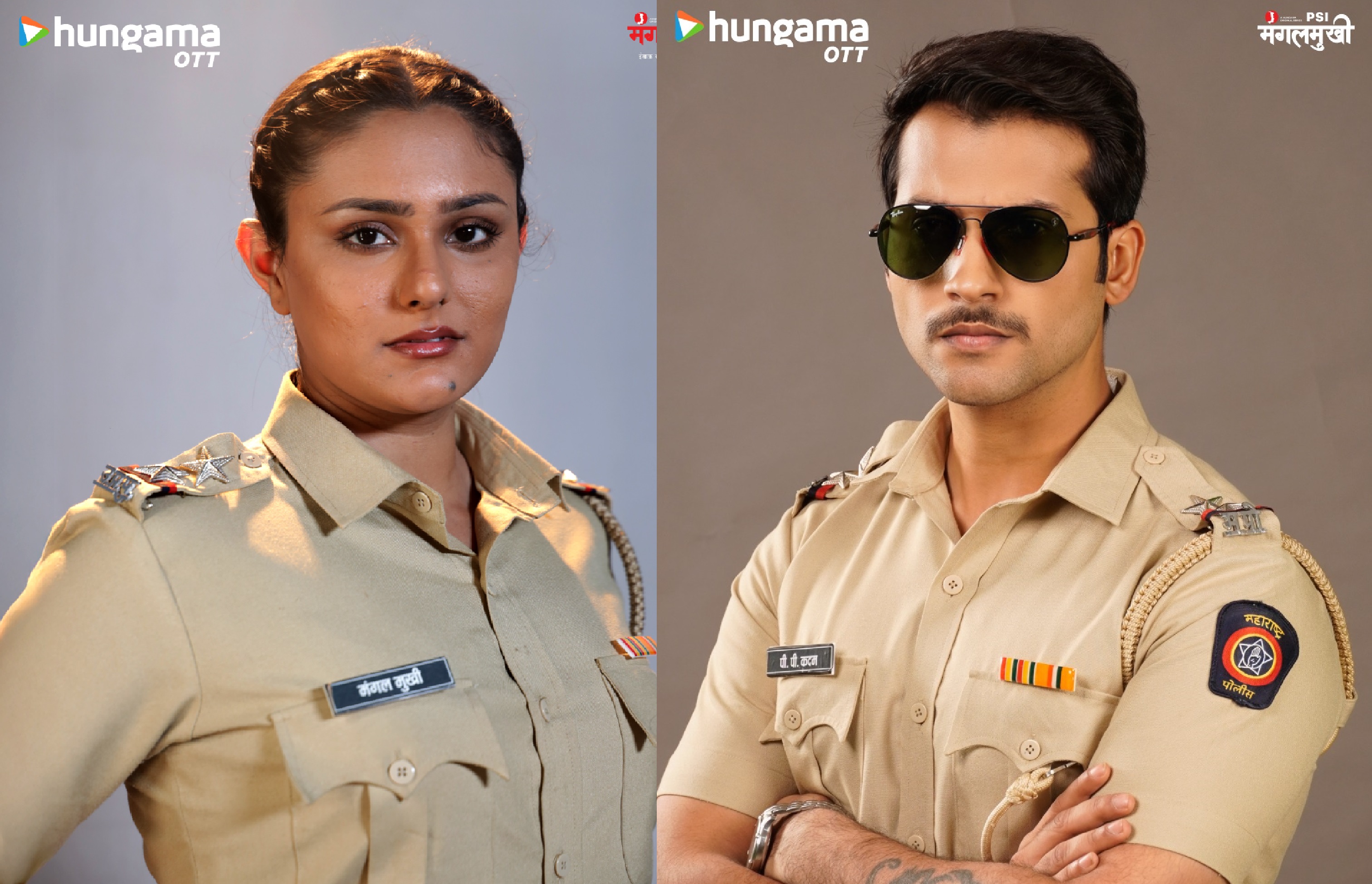 Stepping into a Unique Narrative, Namish Taneja Stars in Hungama OTT’s Mangal Mukhi