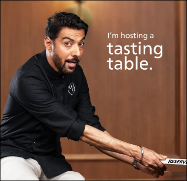 Something’s cooking in Chef Ranveer Brar’s Kitchen