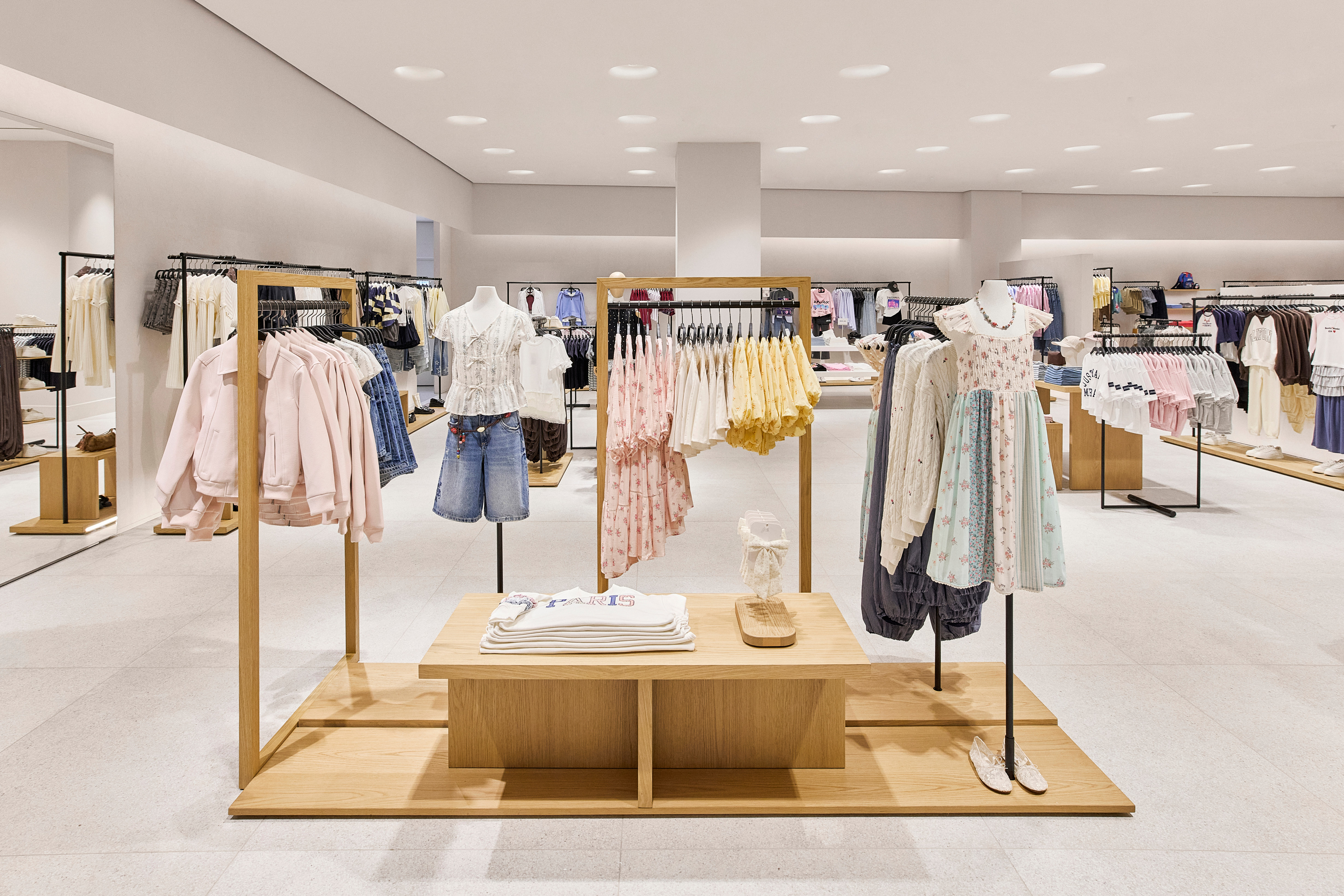 Zara Opens New Flagship Store at Inorbit Mall, Mumbai