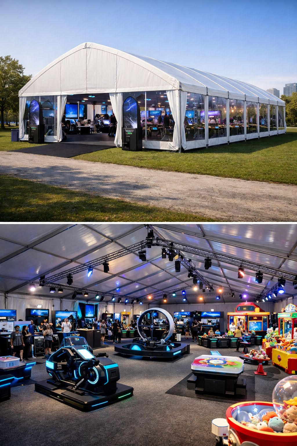 Orion Fun League 2026 Returns To Orion Malls: Ar, Vr & Carnival Thrills Take Over Bengaluru Till May 3