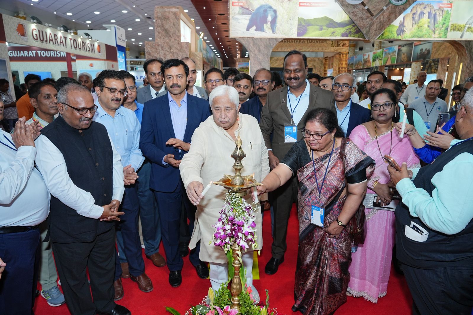 Karnataka Tourism Showcases Diverse Offerings at TTF Bengaluru 2026