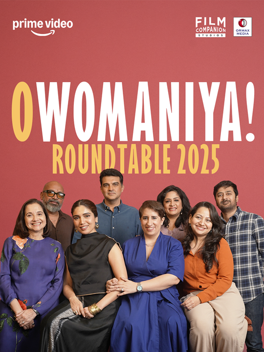 Prime Video Unveils the New Edition of O Womaniya! Report; Study Highlights Sluggish Progress Towards Equitable Representation for Women in Indian Entertainment