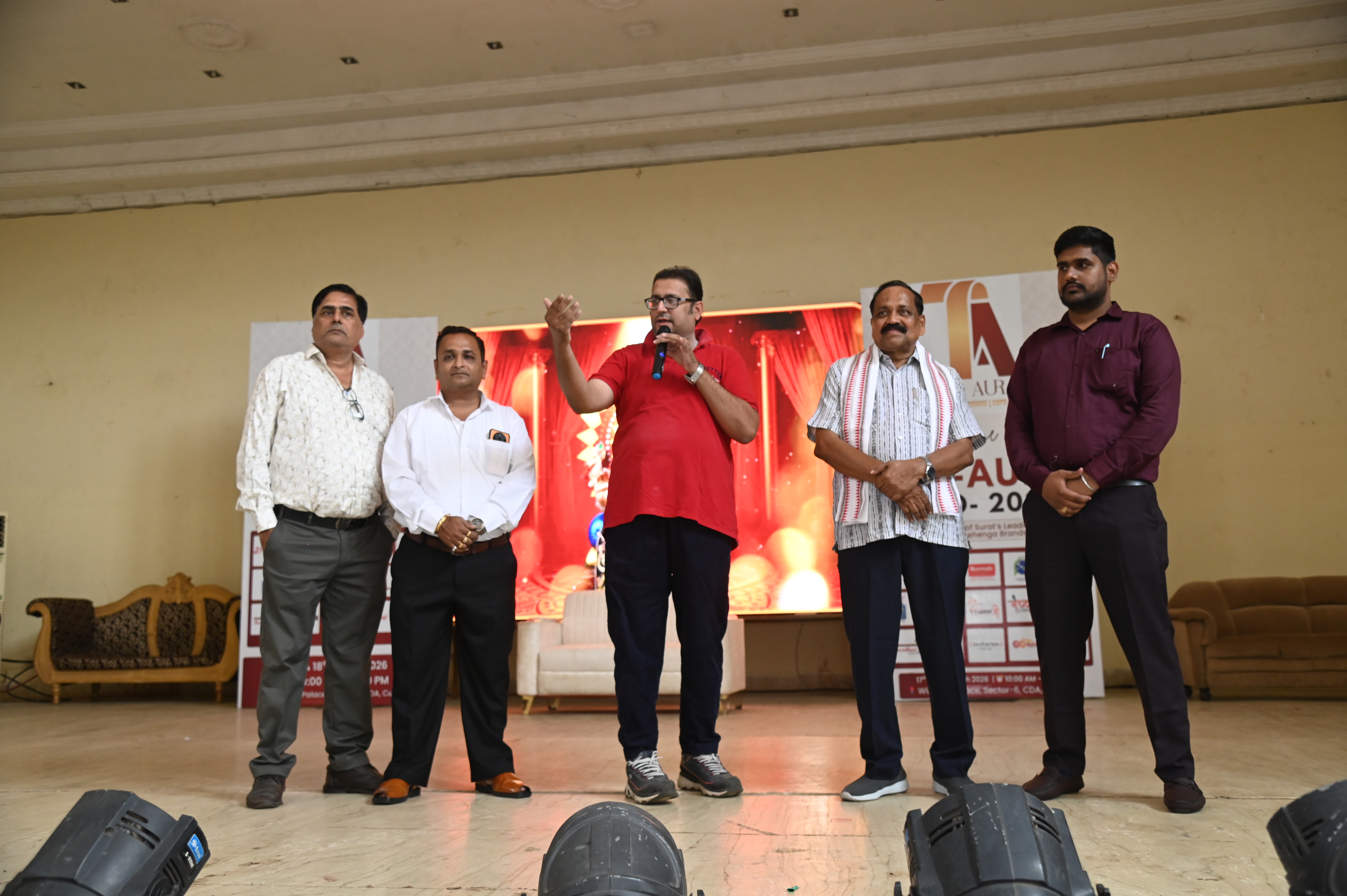 TEX-AURA EXPO 2026 Inaugurated in Cuttack, Showcasing Surat&rsquo;s Textile Excellence