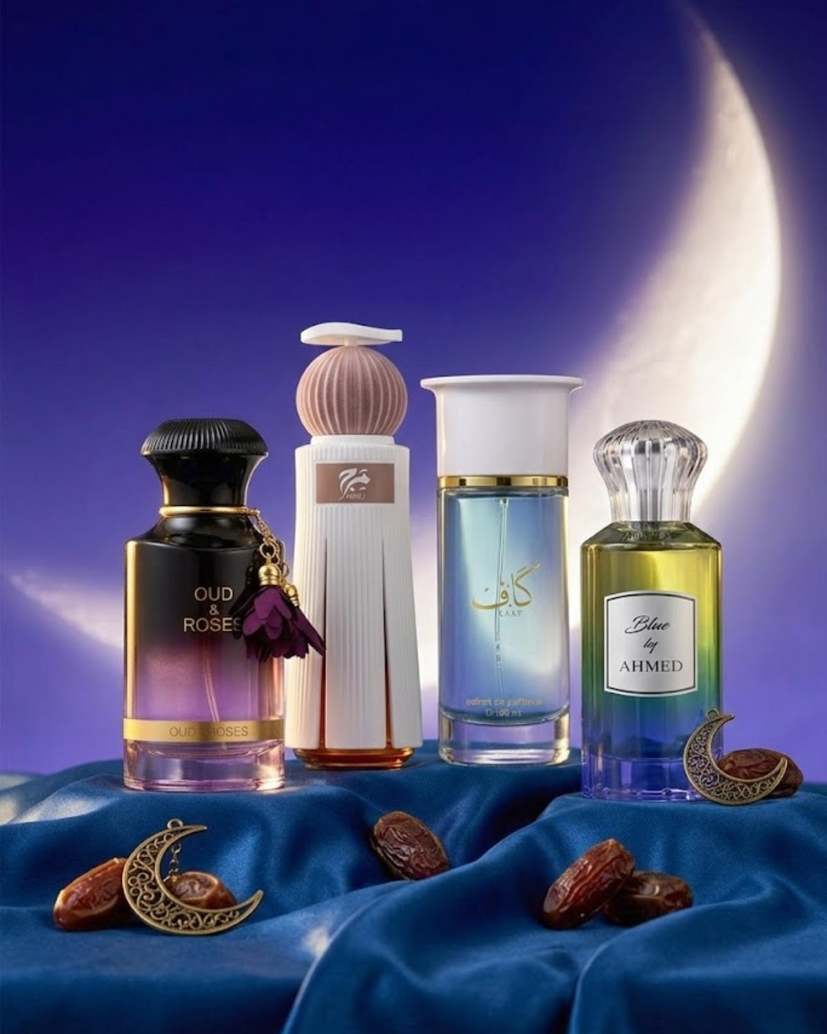 Ahmed Al Maghribi Unveils Exclusive Eid Gifting