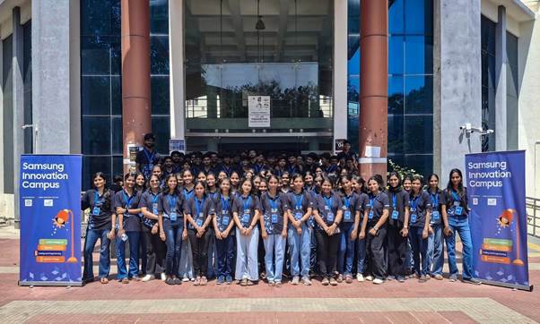 Samsung Hackathons Spark Student Innovation Across Tamil Nadu, Build Future-Ready Talent Pipeline