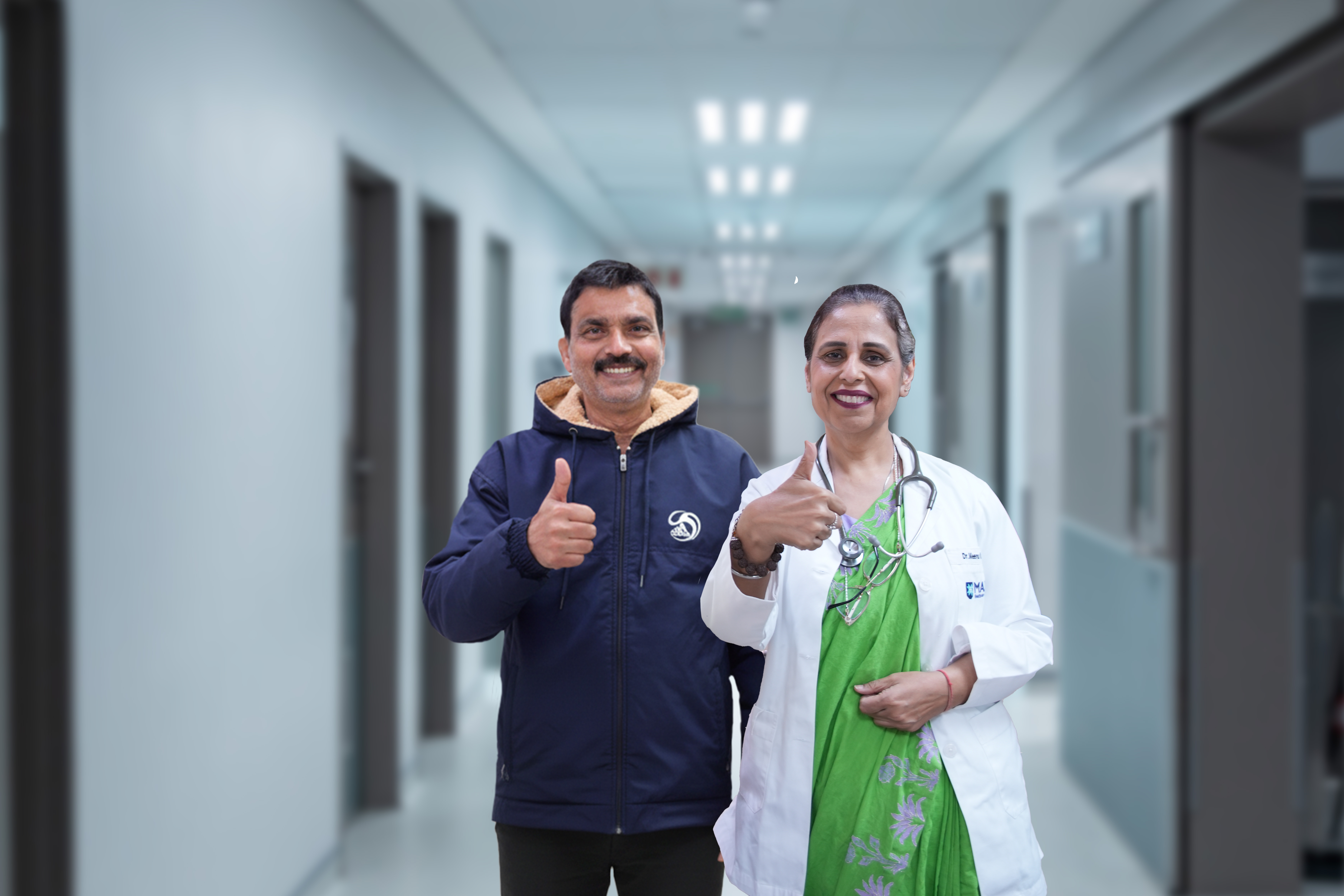 Timely Vigilance by Doctors at Max Hospital, Patparganj, Helps Detect Advanced Kidney Cancer, Saving Patient&rsquo;s Life