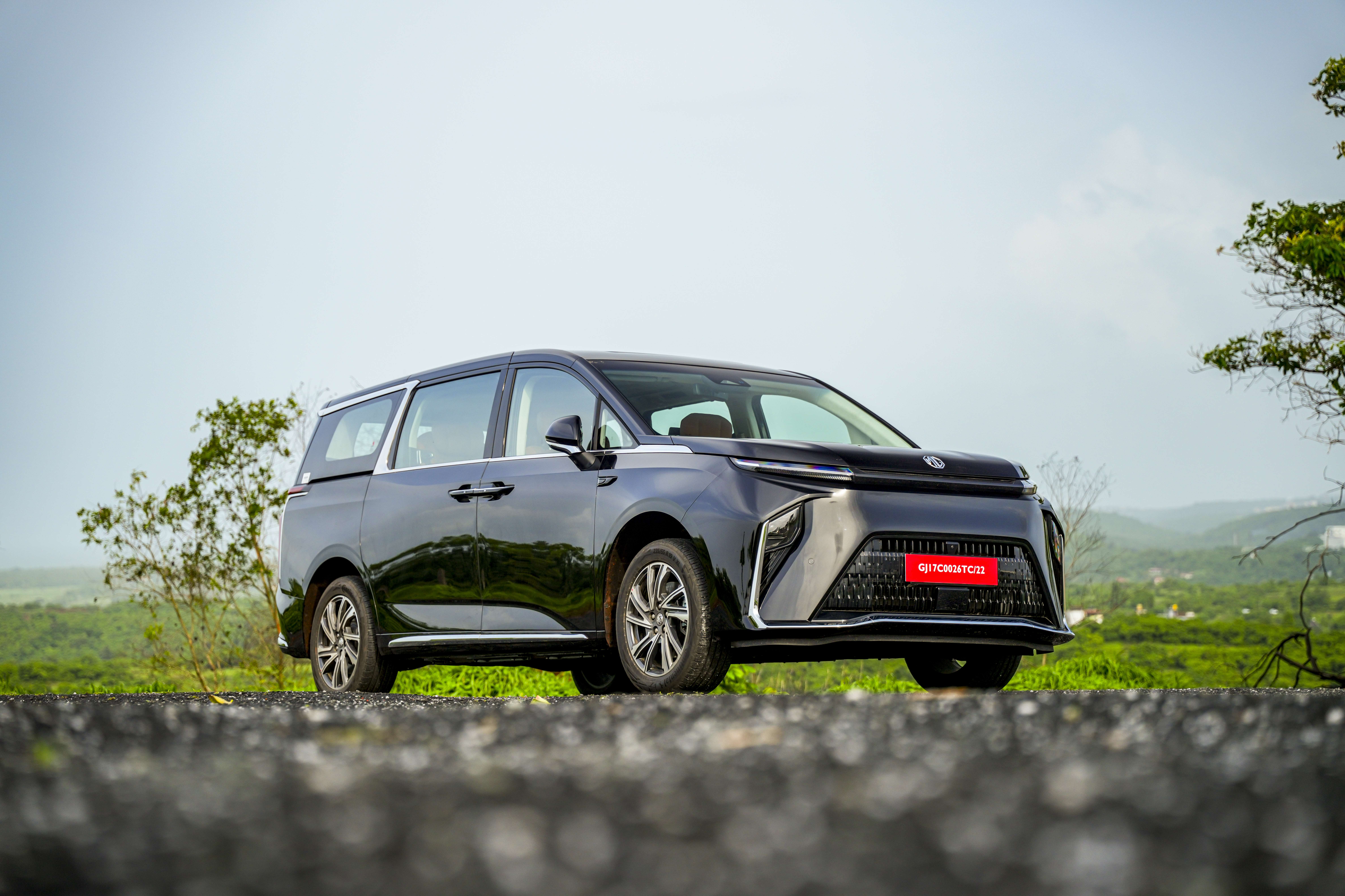 JSW MG Motor India Registers 66 percent Y-o-Y EV Sales Growth in FY26