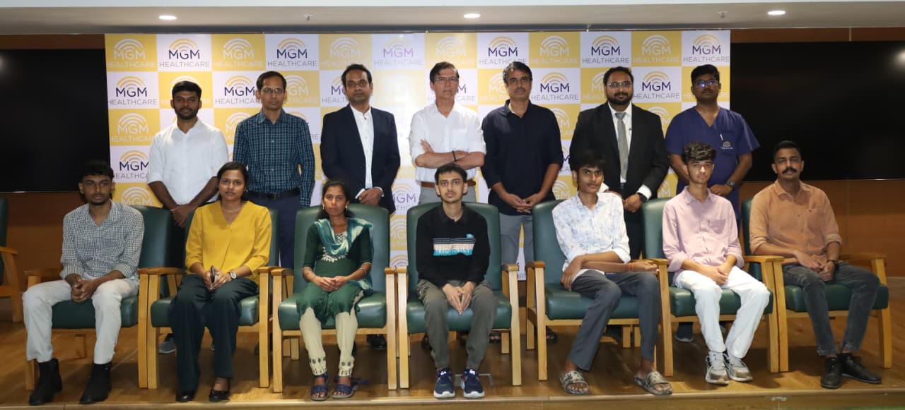 MGM Healthcare Sets Up World&rsquo;s Largest Intestinal Rehab & Transplant Program in Chennai in Three Years