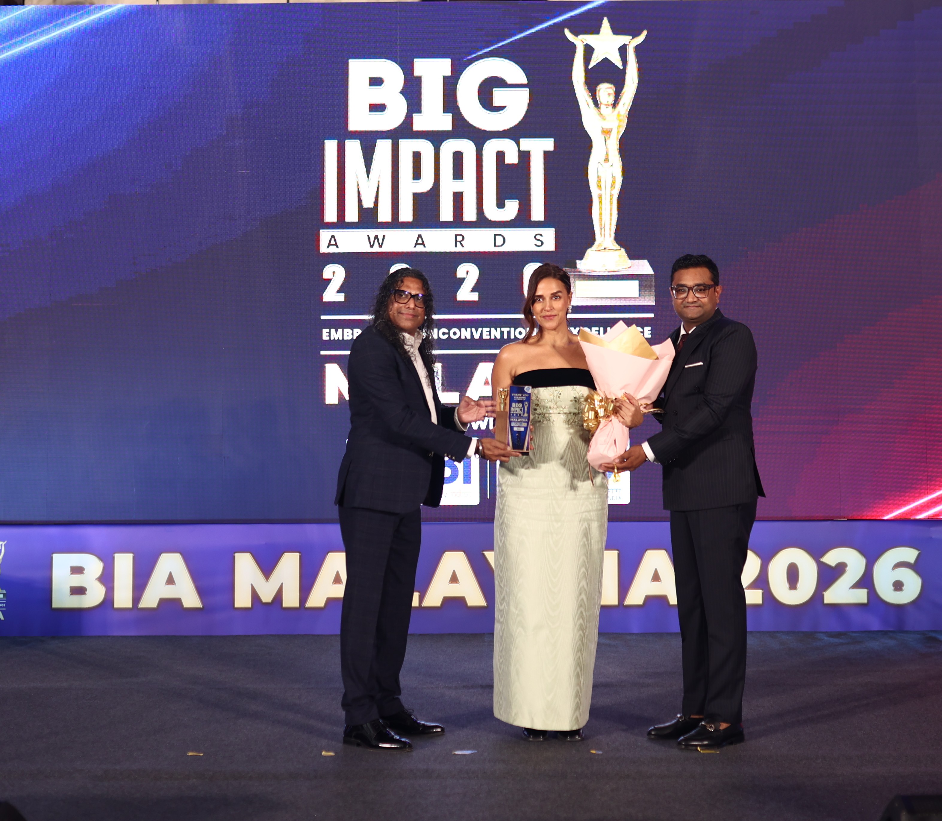 Big Fm Celebrates Indian Businesses And Changemakers In Malaysia With Its Second International Edition Of Big Impact Awards International