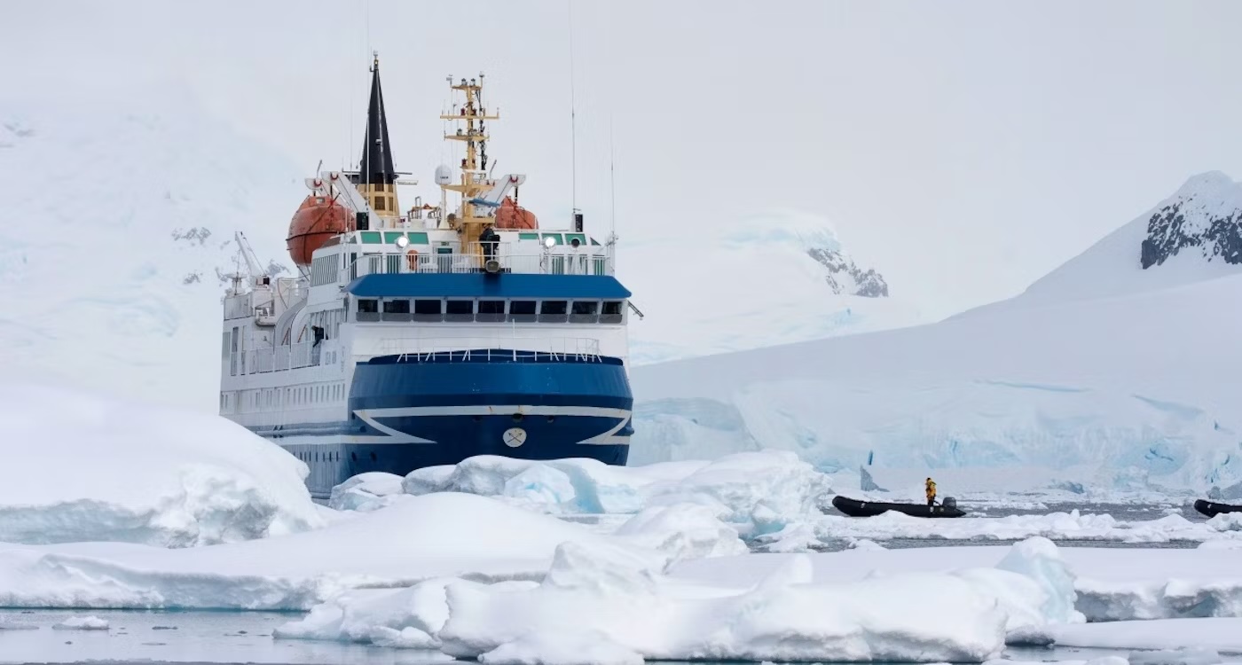 Polar Latitudes Expeditions Adds Discoverer to Fleet, Expanding Antarctic Adventures for Global Travellers