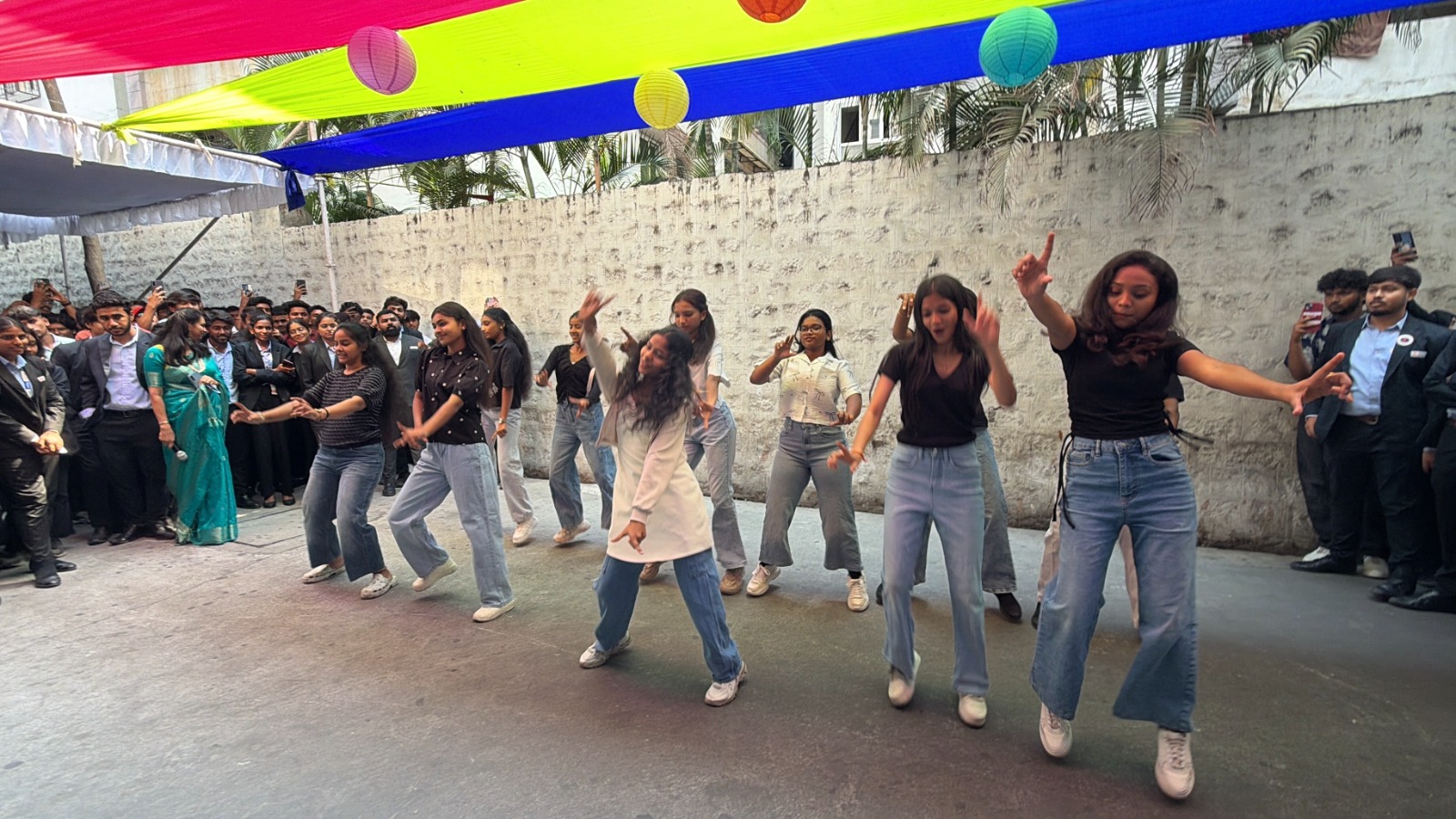 Avinash College of Commerce hosts &lsquo;PRARAMBH 2K26&rsquo;