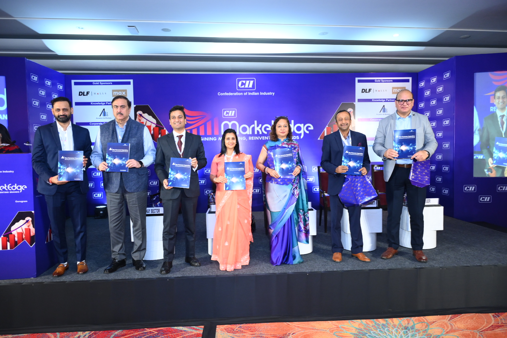 India&rsquo;s &lsquo;Fluid Consumer&rsquo; Emerges as 64 Percent Shop Across Channels, Reveals A&M&ndash;CII Report