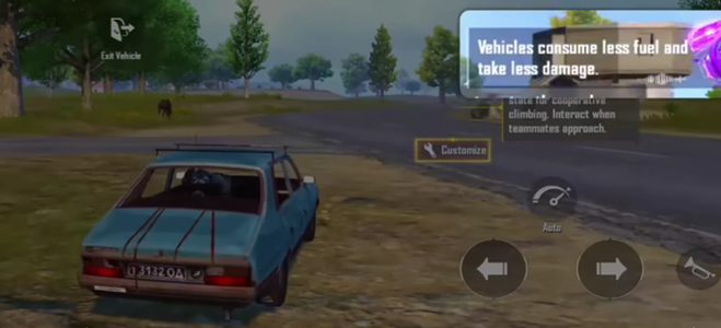 Shift Into Overdrive: Vehicle Specialization Powers Up BGMI