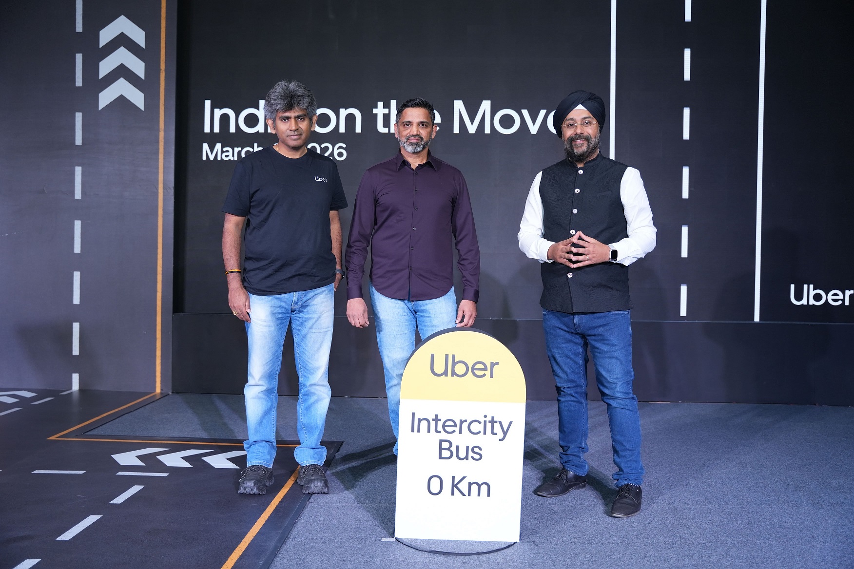Uber forays into Intercity Bus ticketing in India