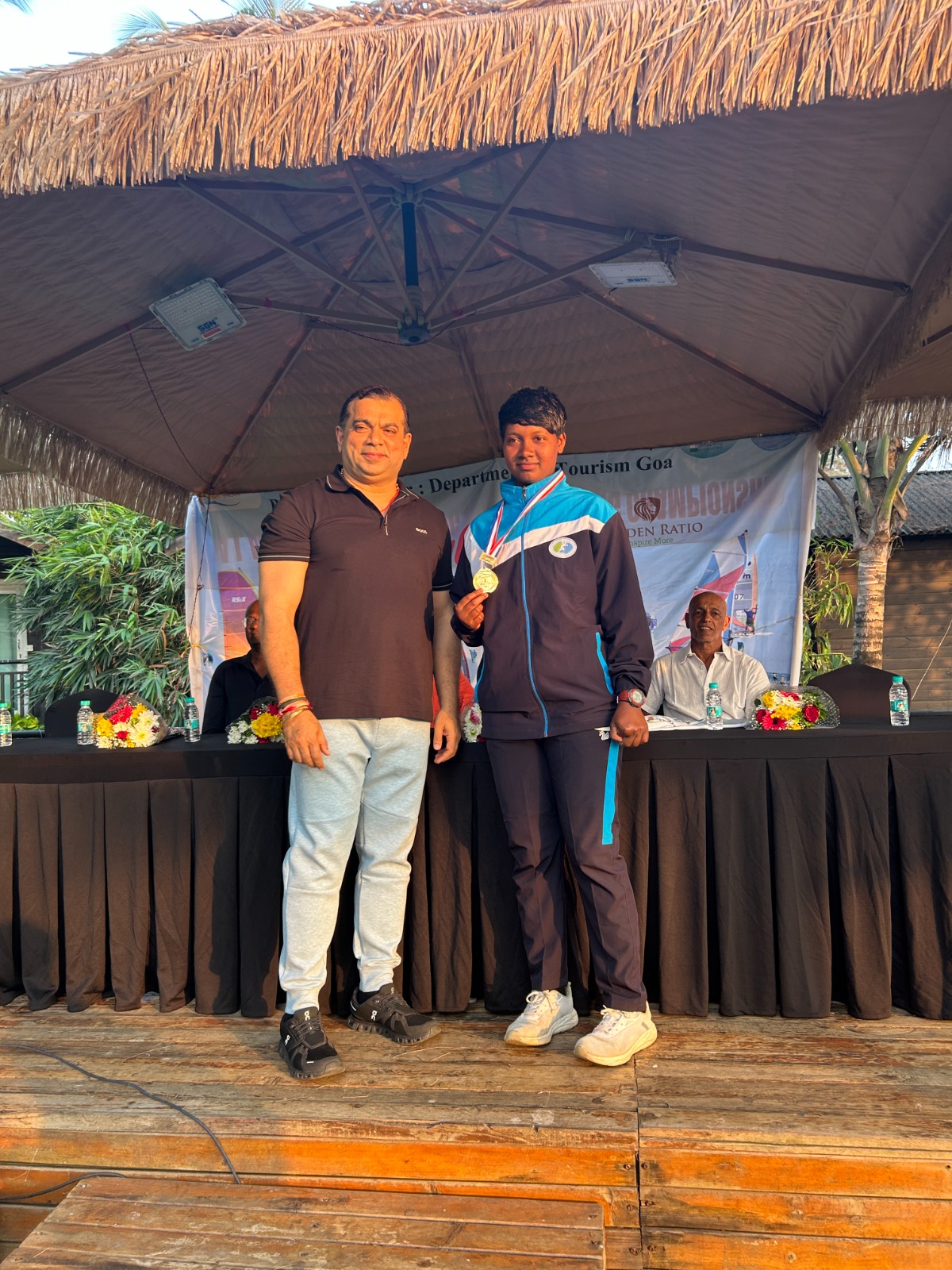 Goa Positions Itself as India&rsquo;s Adventure Capital with National Kiteboarding Championship in Morjim