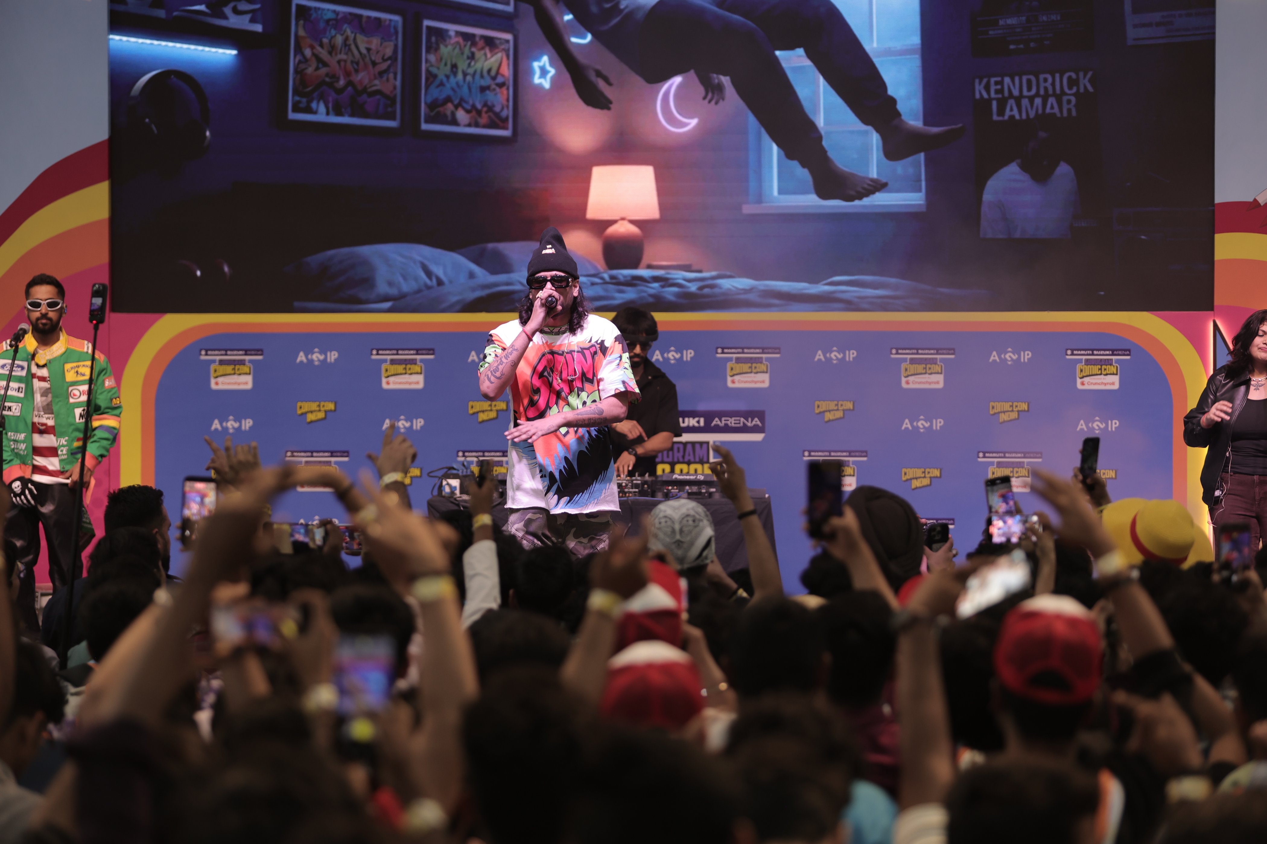 Gurugram Comic Con Debut Draws 22,000 plus Fans, Brings Pop Culture Fest to Millennium City