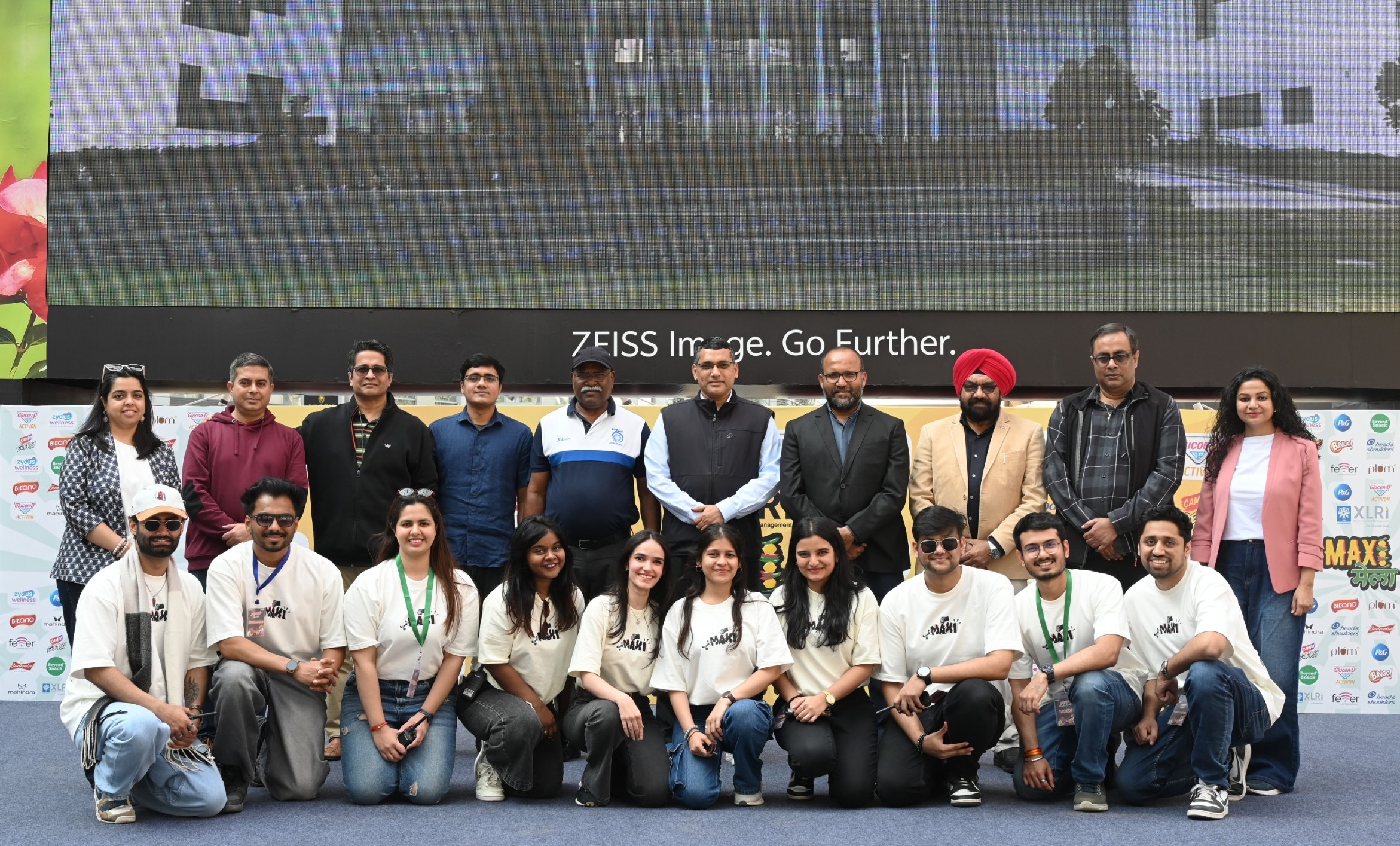 XLRI Delhi-NCR Successfully Concludes MAXI Mela 2026 at DLF CyberHub: Where Market Research Meets Carnival