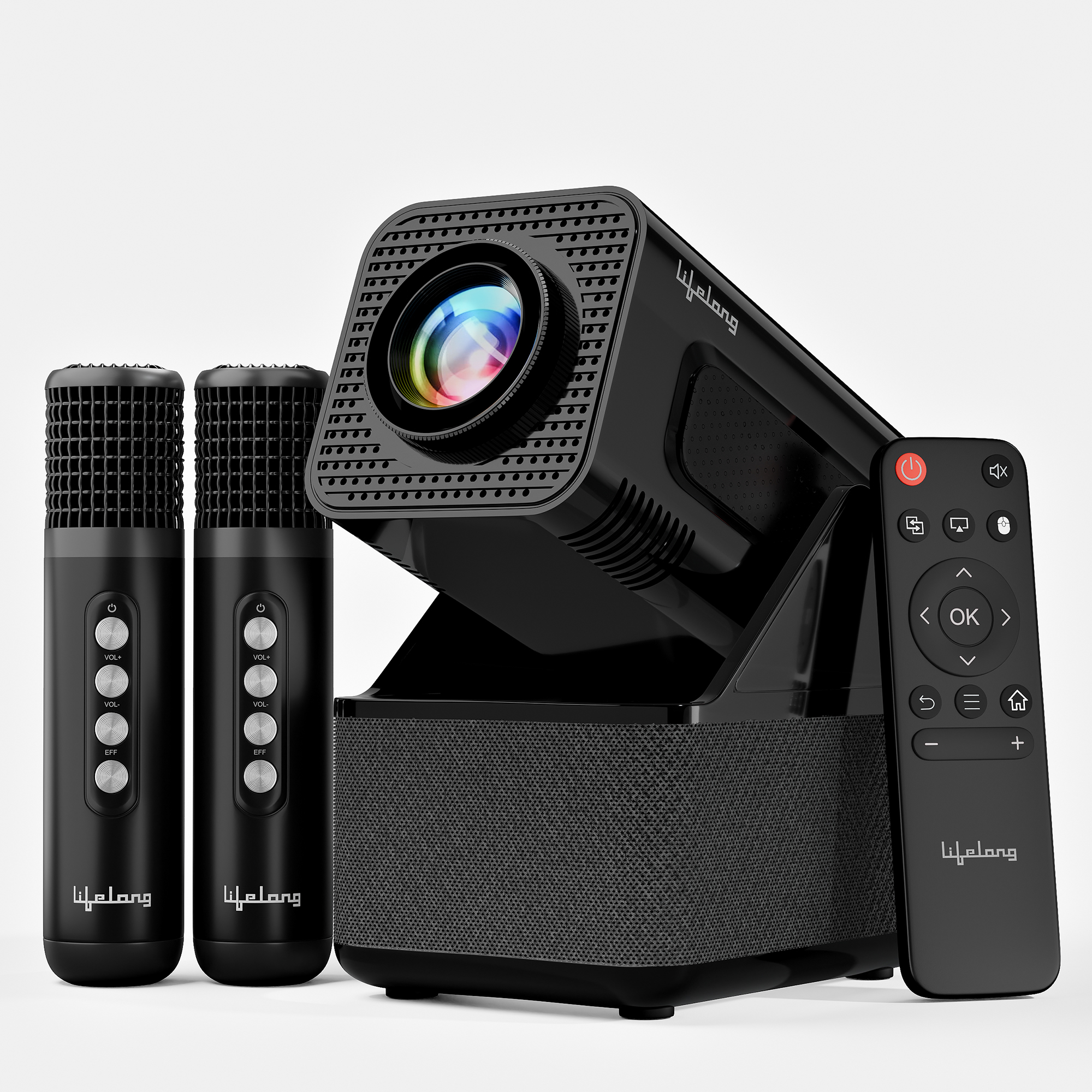 Lifelong Electronics Launches ROAR: India&rsquo;s First Surround-Sound & Karaoke Projector at INR 7,999