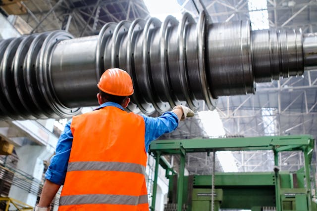 CapEx by Heavy Industry CPSEs Rises to Rs.577 Crore in FY25