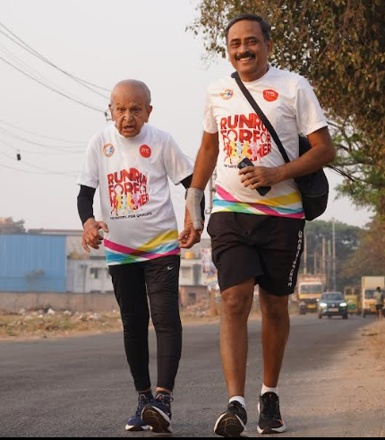 M5 Ecity Mall & Stick to Safety Host Women&rsquo;s Day Run