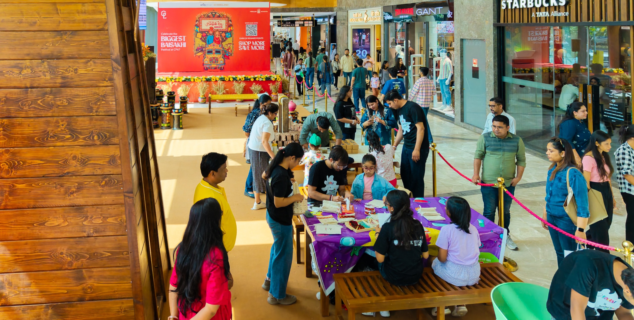 CP67 Brings Baisakhi Spirit Alive with &lsquo;Virsa Punjab Da&rsquo; Cultural Showcase