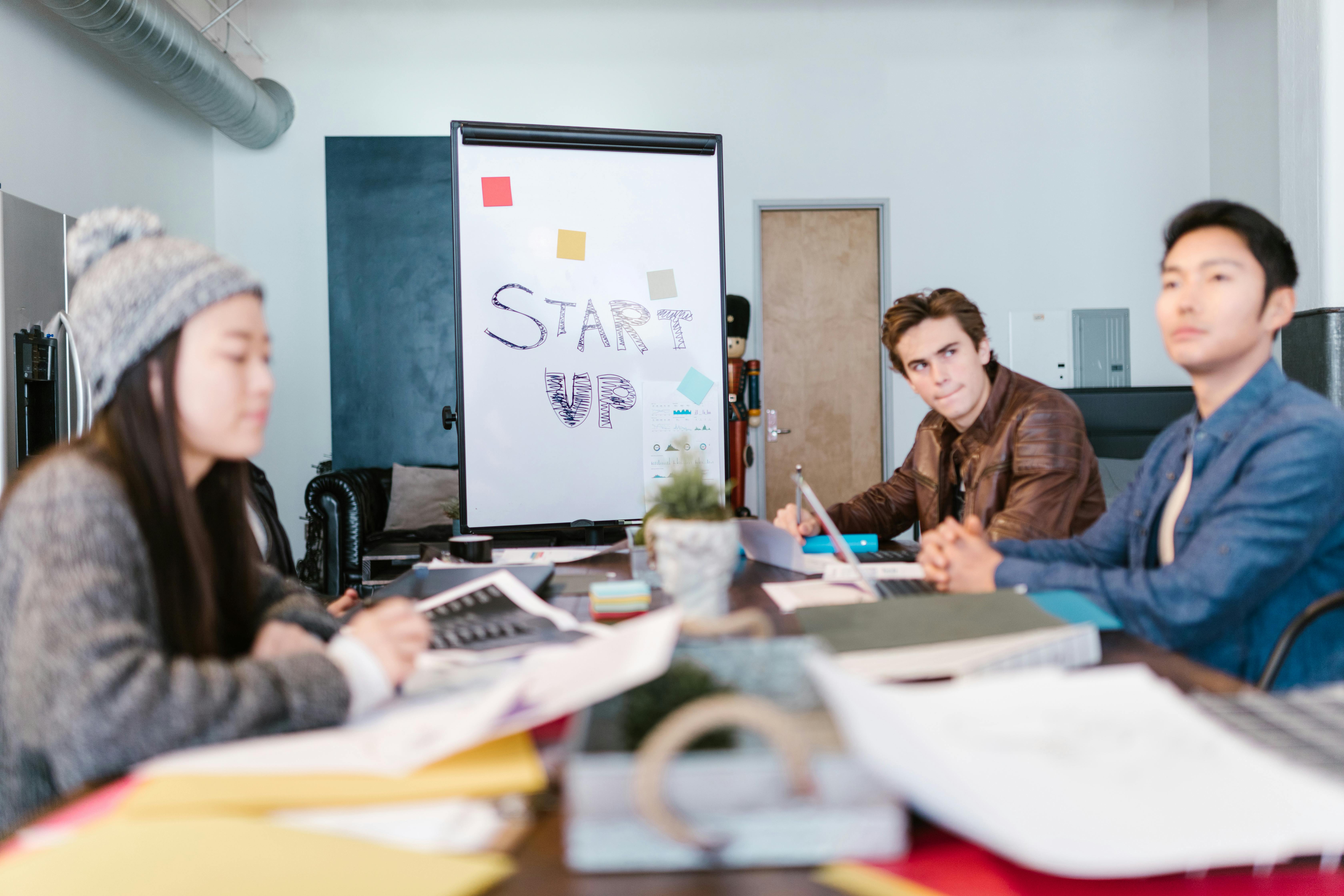 Local Entrepreneurs Build Scalable Startup Ventures in Odisha