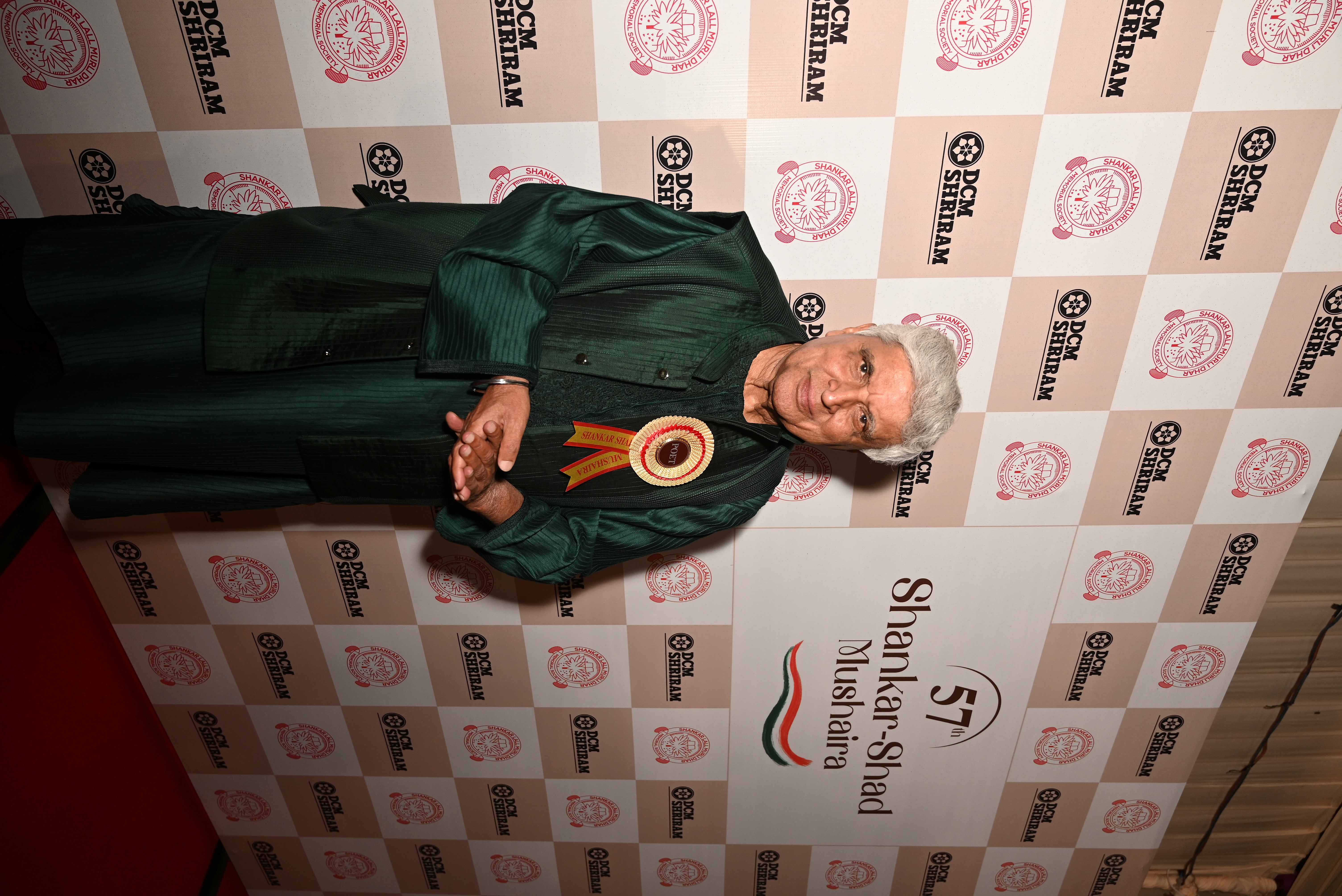 Finding Connection Through Shayari: Thousands Gathered for the 57th Shankar Shad Mushaira in Delhi