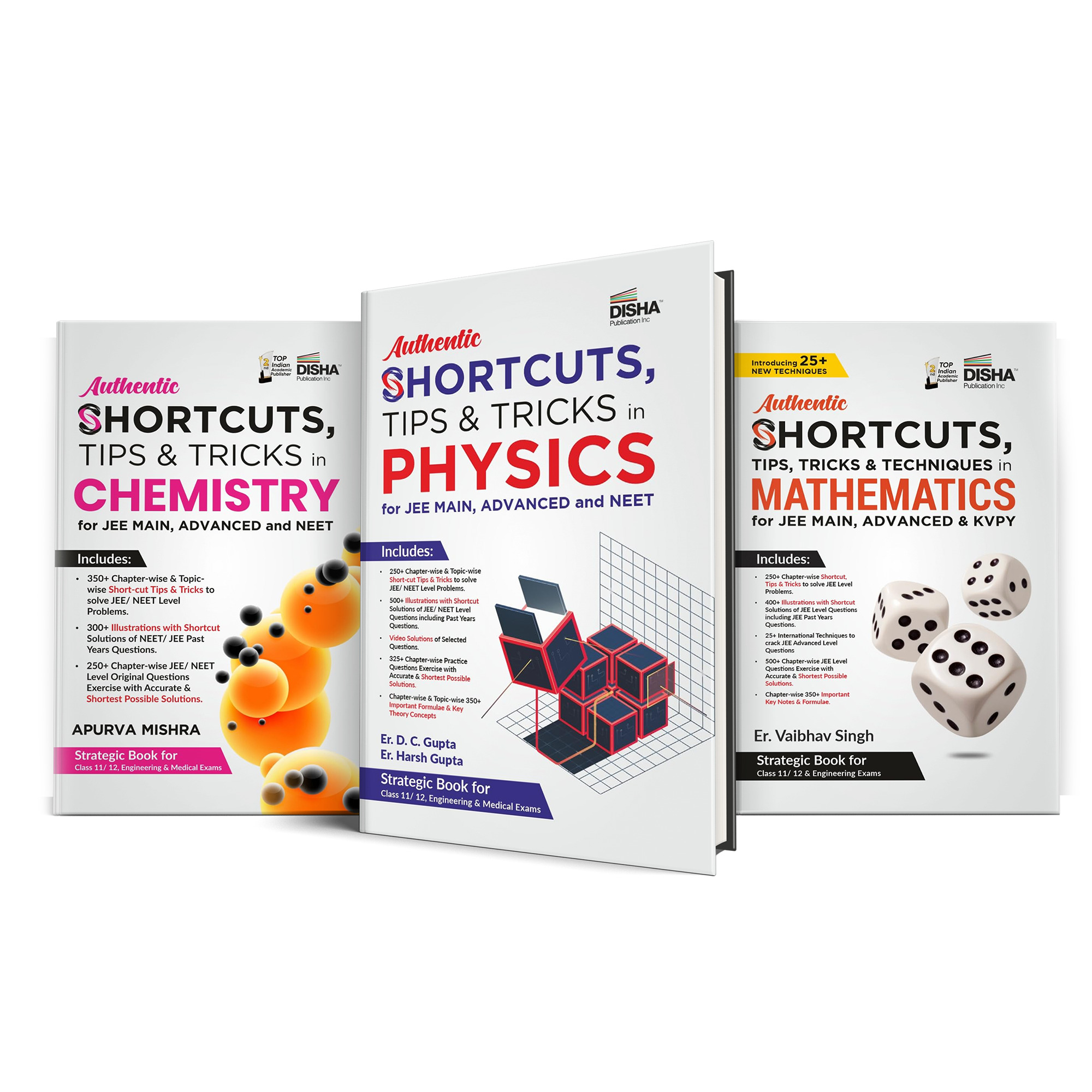 Disha Publication Launches ‘Shortcuts Series’ for JEE Aspirants in Final Preparation Phase