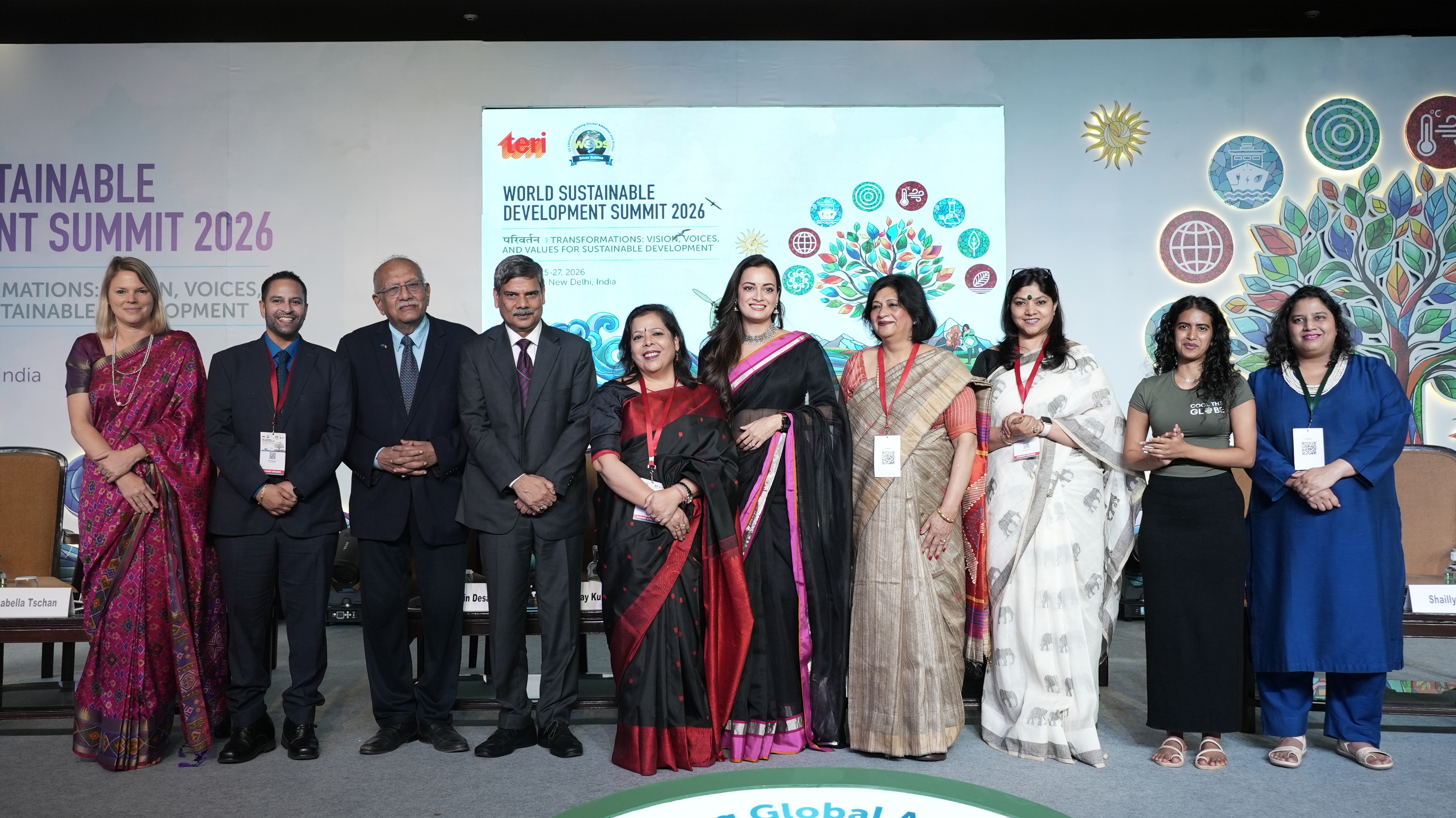 Resolve, Resurgence, Results: TERI&rsquo;s WSDS 2026 Closes with a Blueprint for the Climate Decade