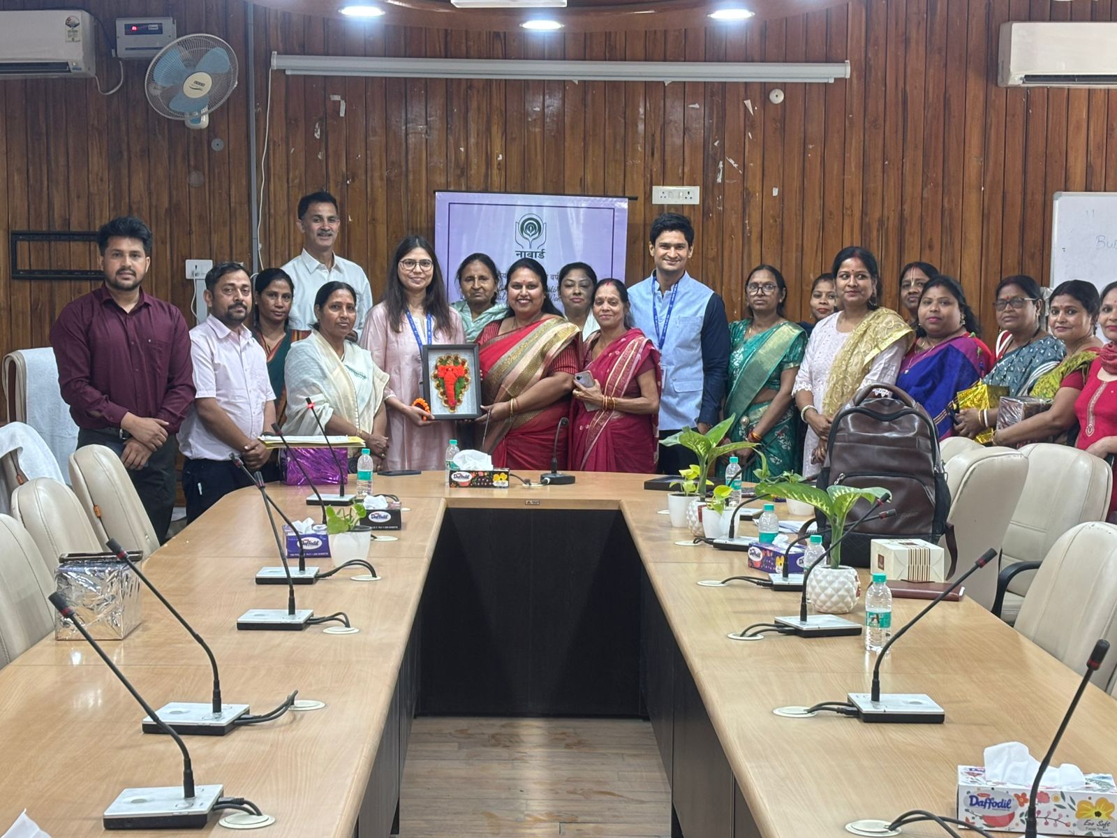 NABARD projects potential of Rs.1295 crore for priority sectors for 2026-27 – PLP of NE Delhi released by Sh. Ajay Kumar, IAS, DM-NE Delhi