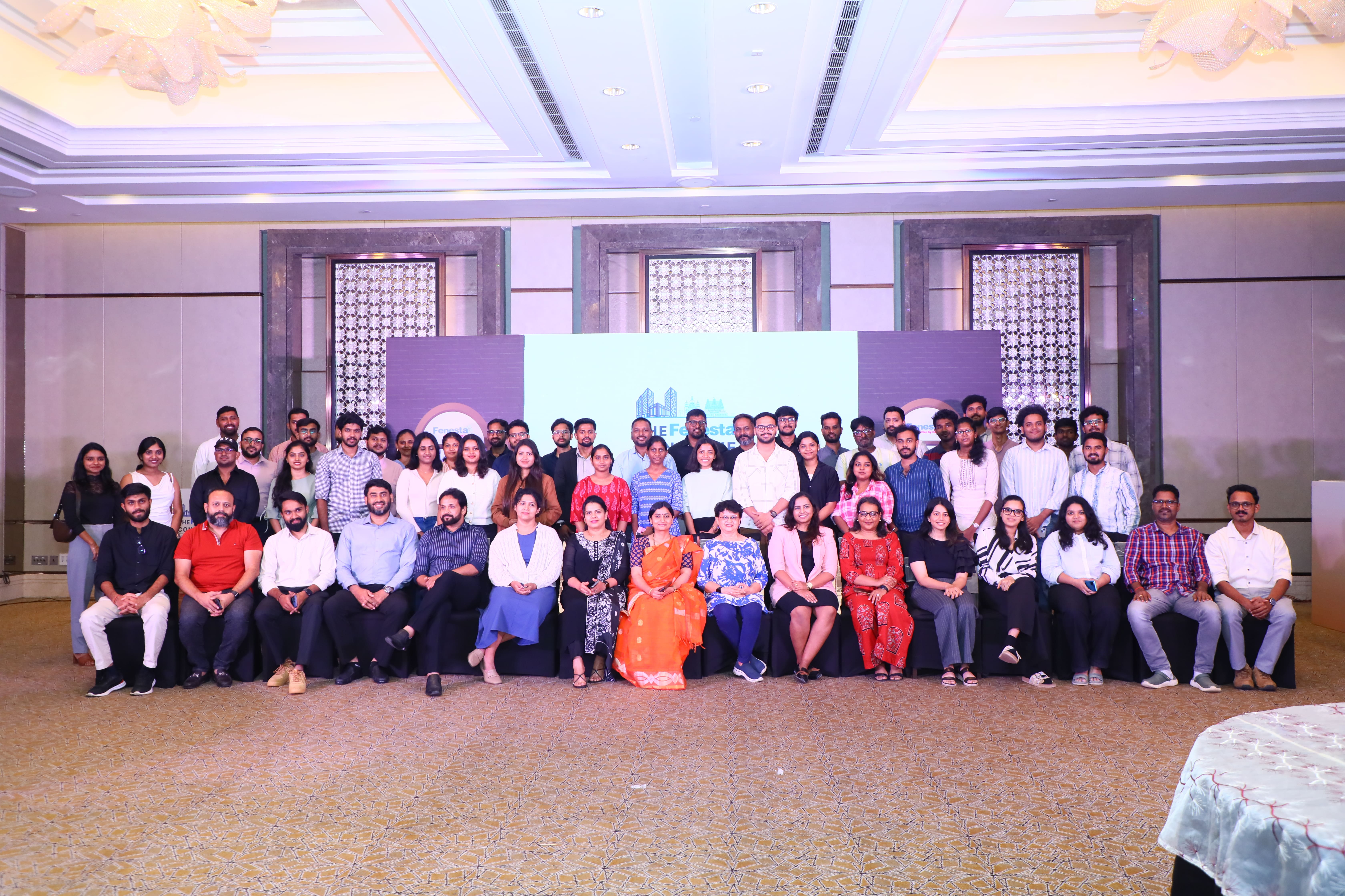 Fenesta hosts &lsquo;The Fenesta Conclave&rsquo; to connect design communities across key Indian markets