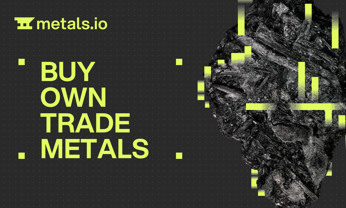 Tezos RWA Ecosystem Expands with Launch of Metals.io