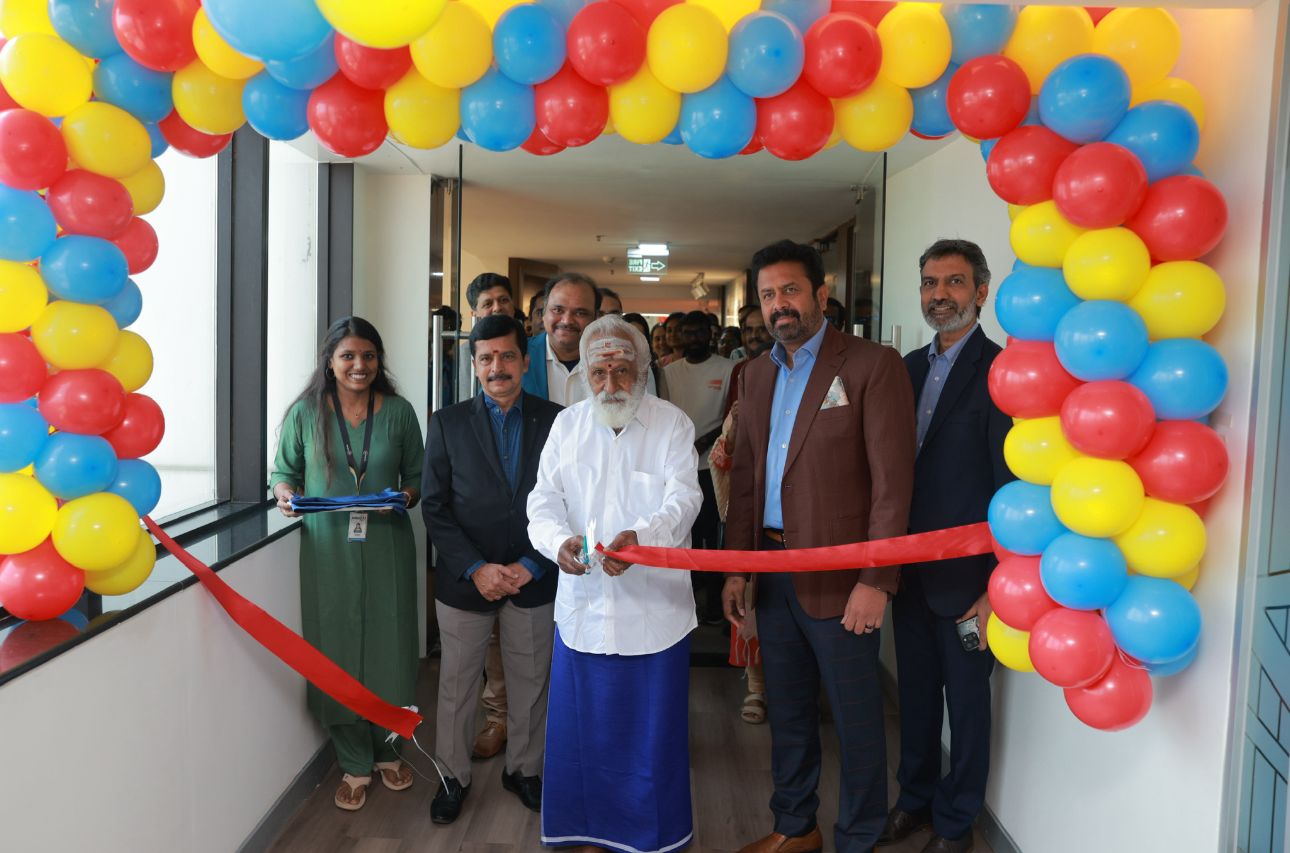 embedUR Unveils ModelNova&trade; Edge AI Hub in Chennai as Part of ₹500 Crore TN Investment